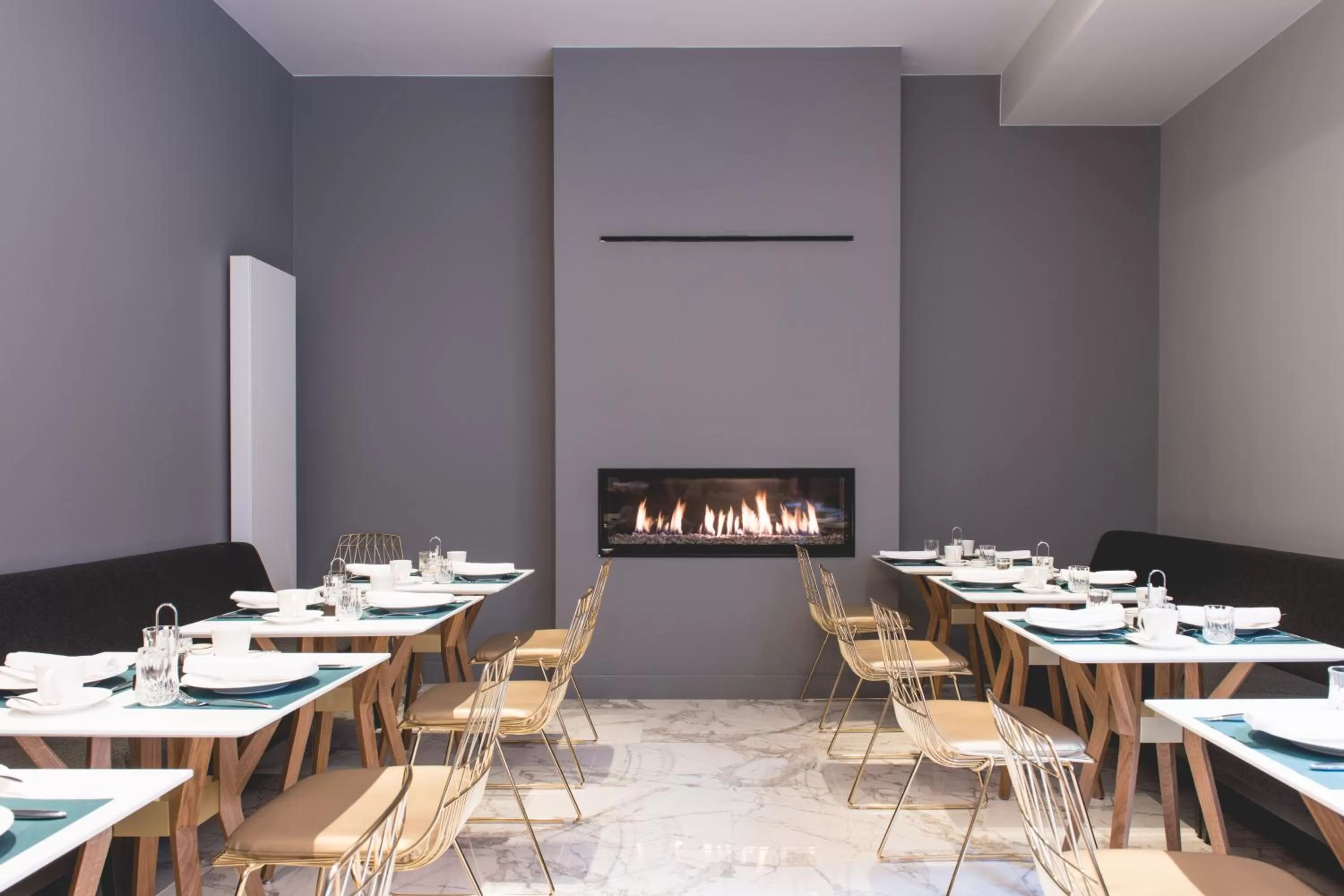 Banquet/Function facilities in Boutique Hotel Sablon by CW Hotel Collection