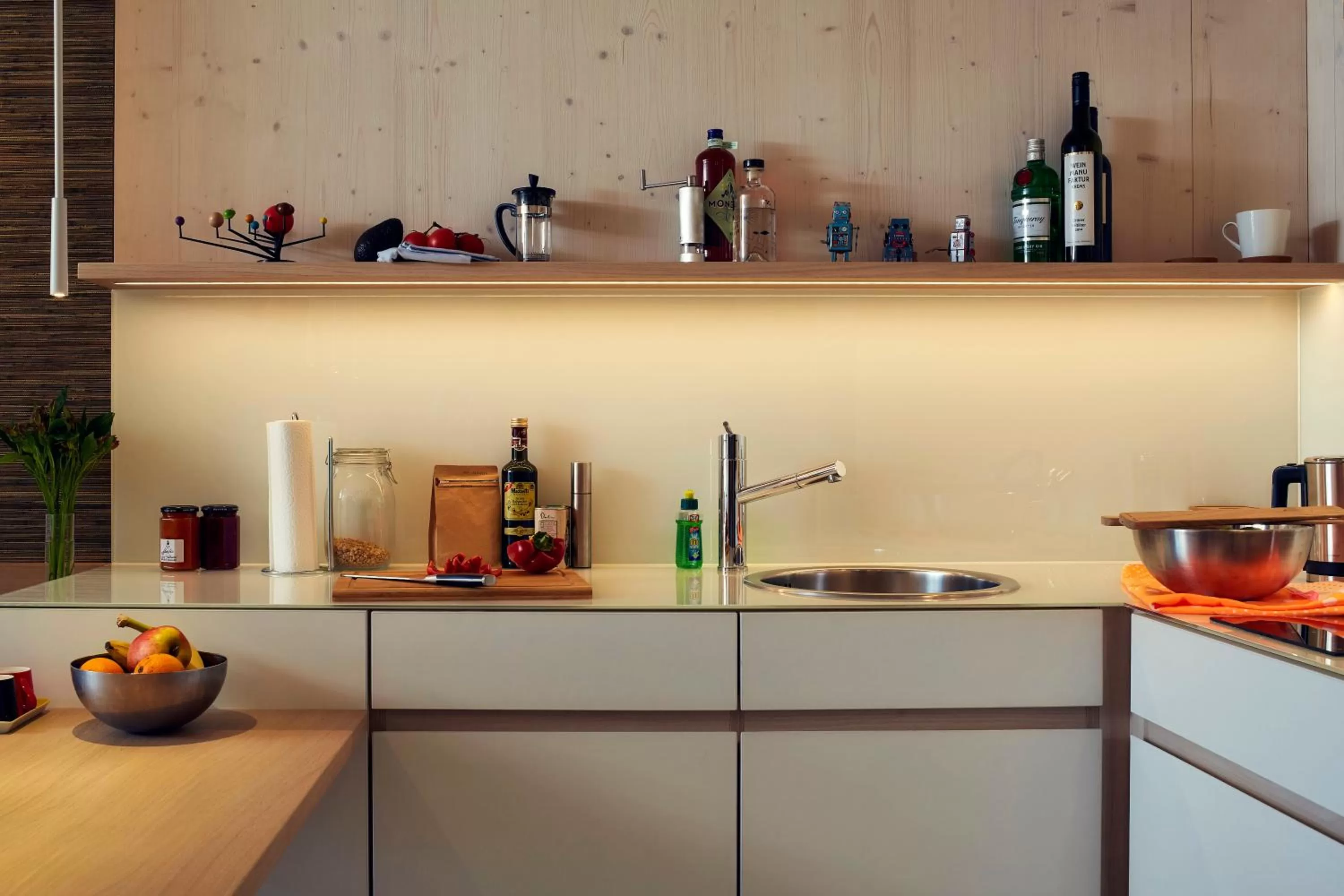 Kitchen or kitchenette in Soulmade