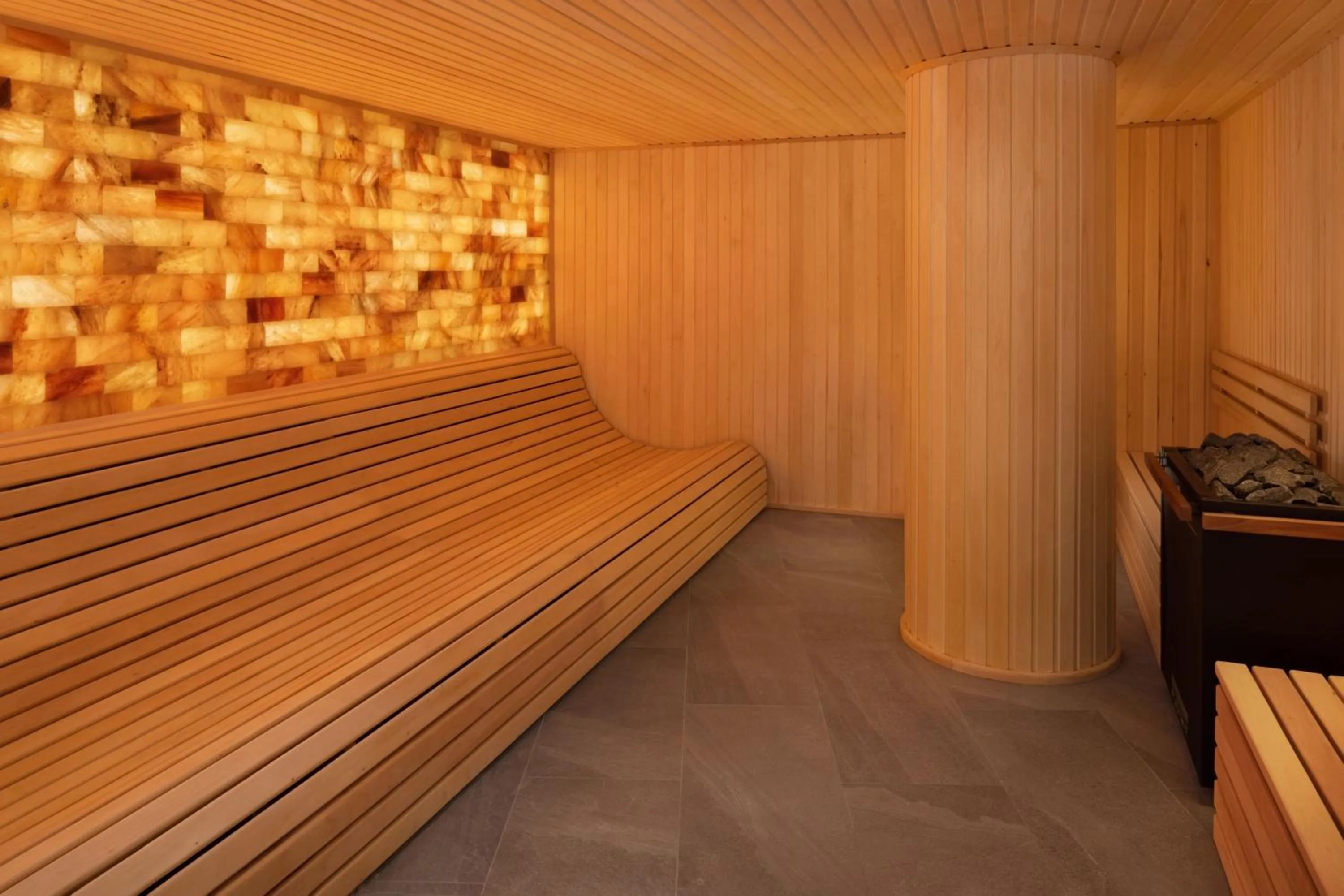 Spa and wellness centre/facilities in Paragraph Freedom Square, a Luxury Collection Hotel, Tbilisi