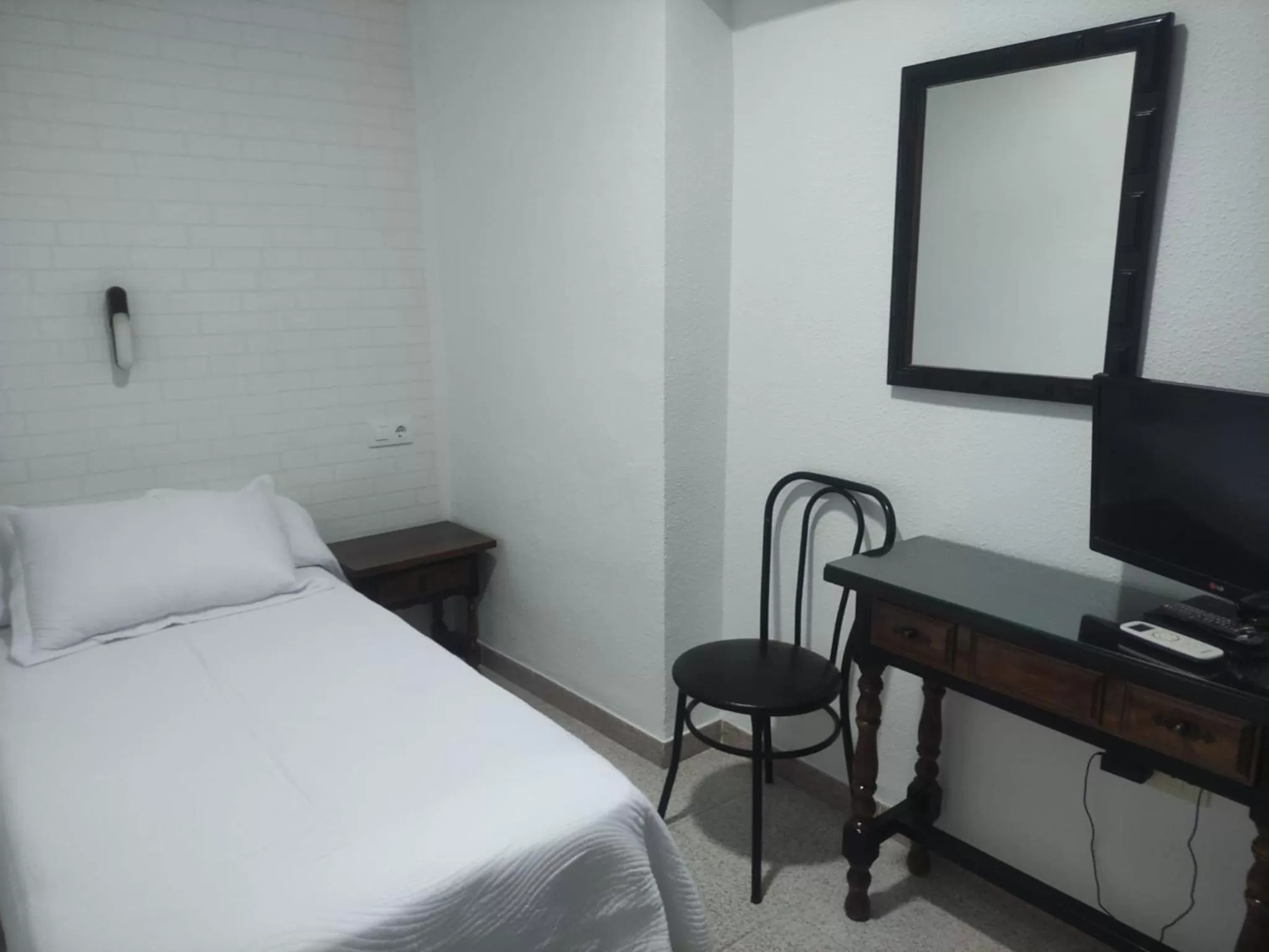 Bed in Rincón Extremeño