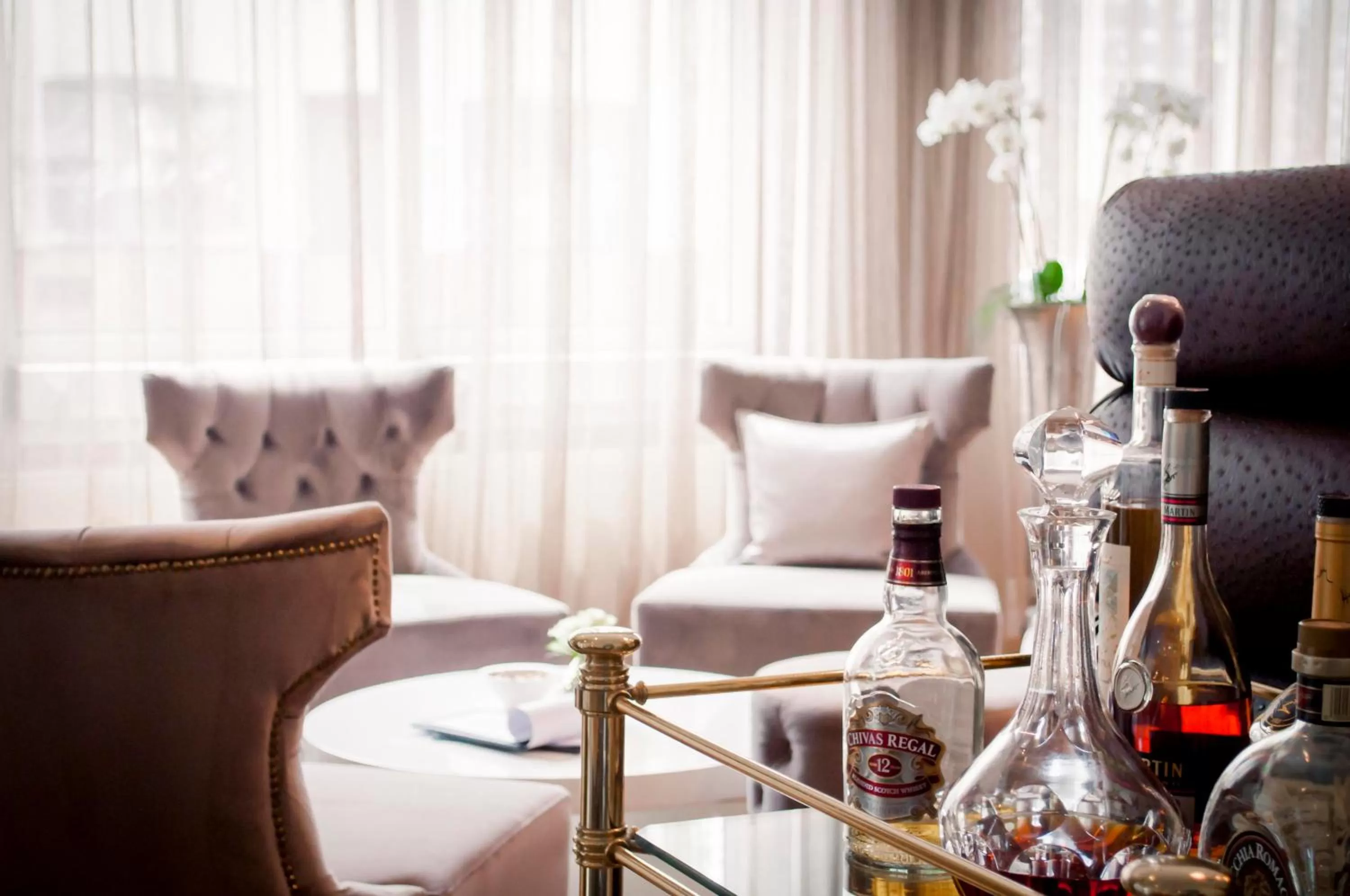 Lounge or bar in Arkade Hotel am Theater