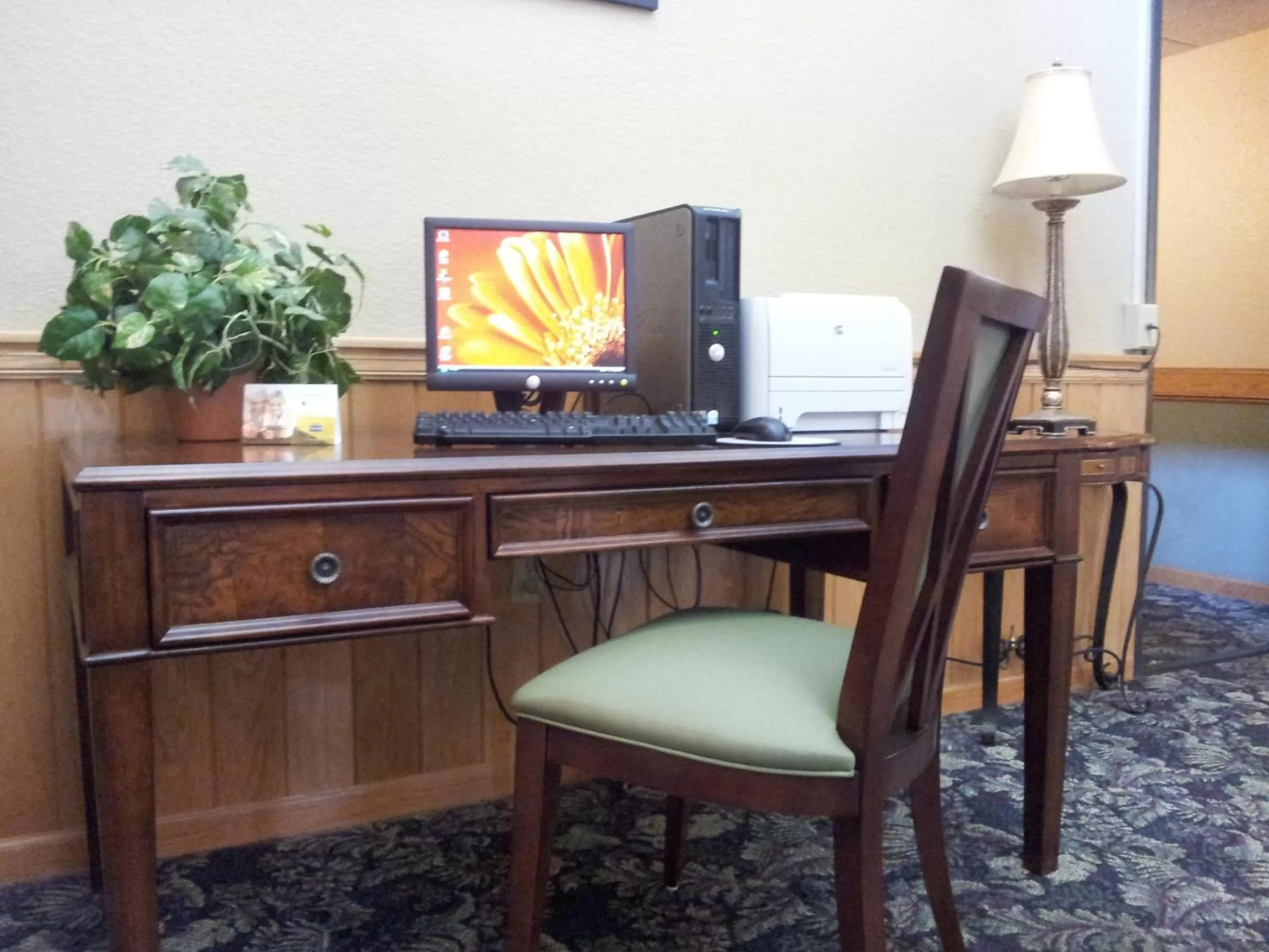 Business facilities in Cobblestone Hotel & Suites - Wisconsin Rapids