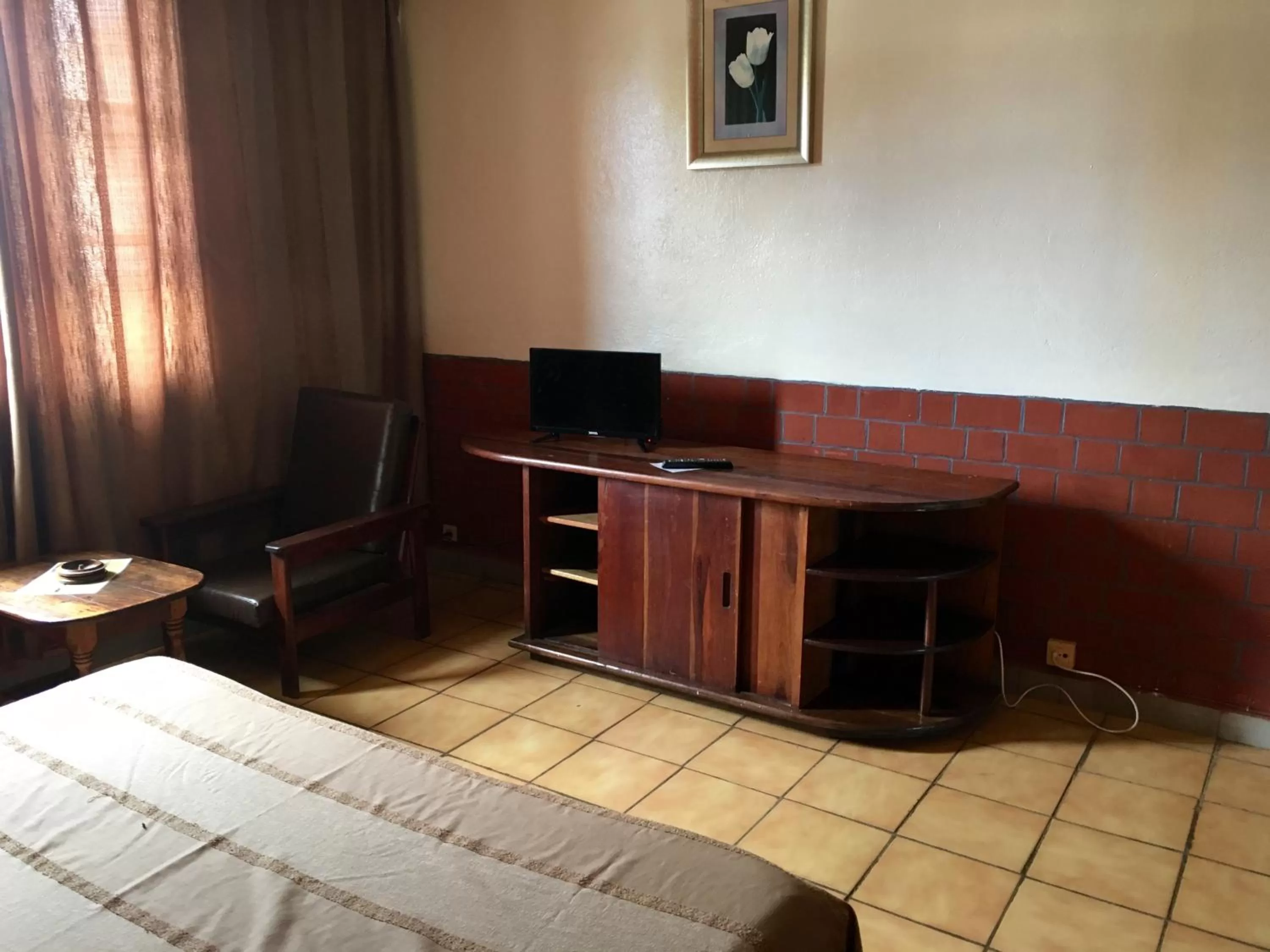 Bed in Annexe de l'Hotel de la Poste