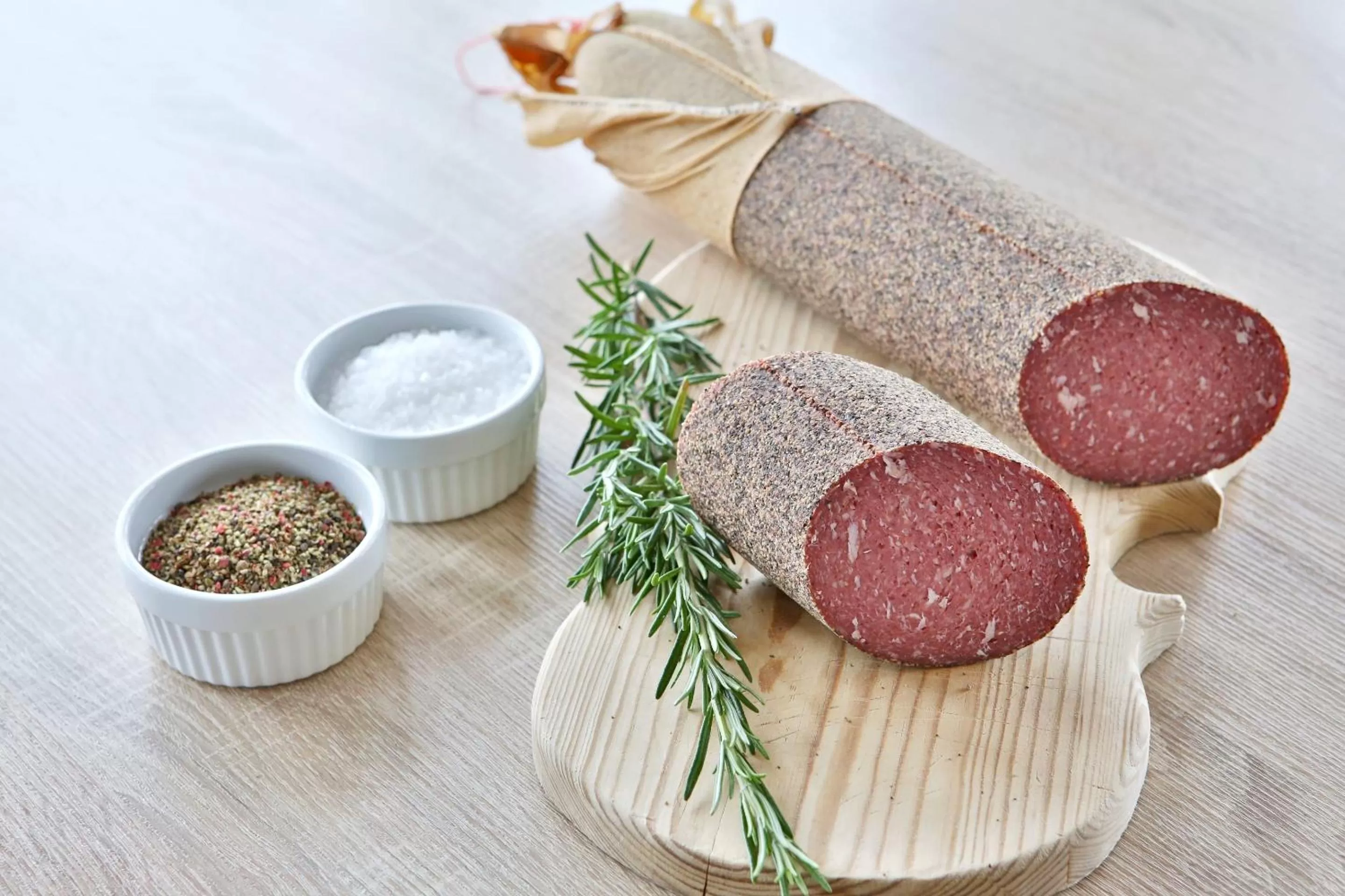 Food close-up in Anker's Hörn - Hotel & Restaurant auf der Hallig Langeness