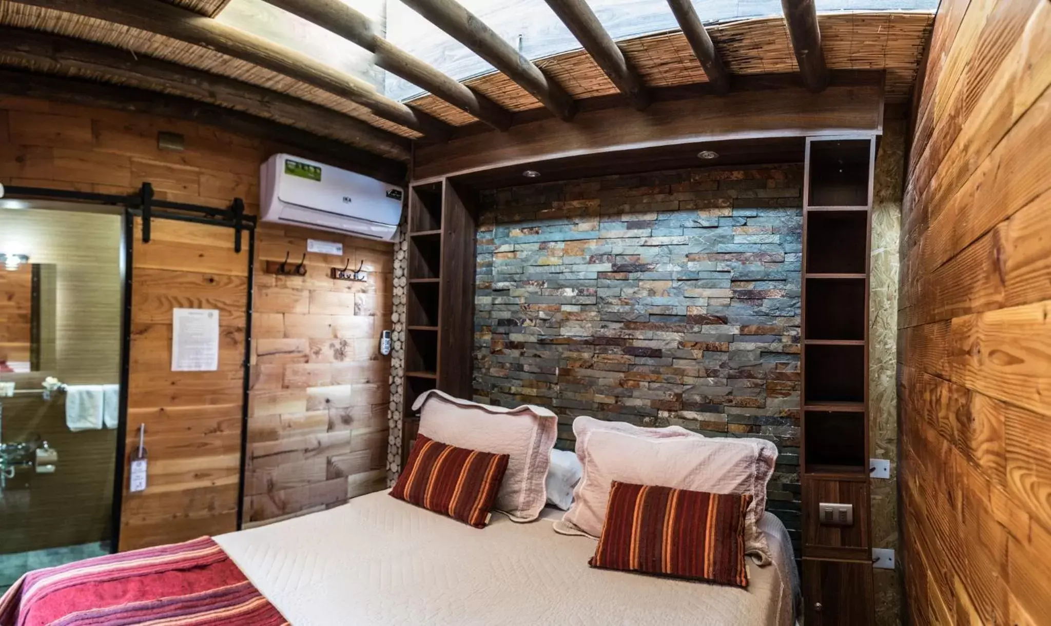 Standard Double Room in Hotel Manada del Desierto Standard Double Room in Hotel Manada del Desierto