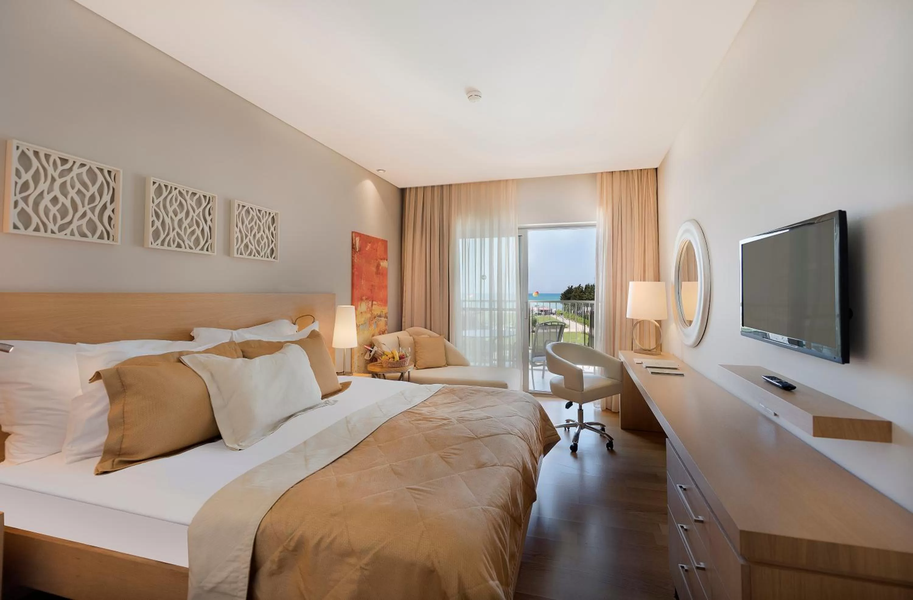 Evening entertainment, Bed in TUI Blue Barut Andız - All Inclusive - Adults Only