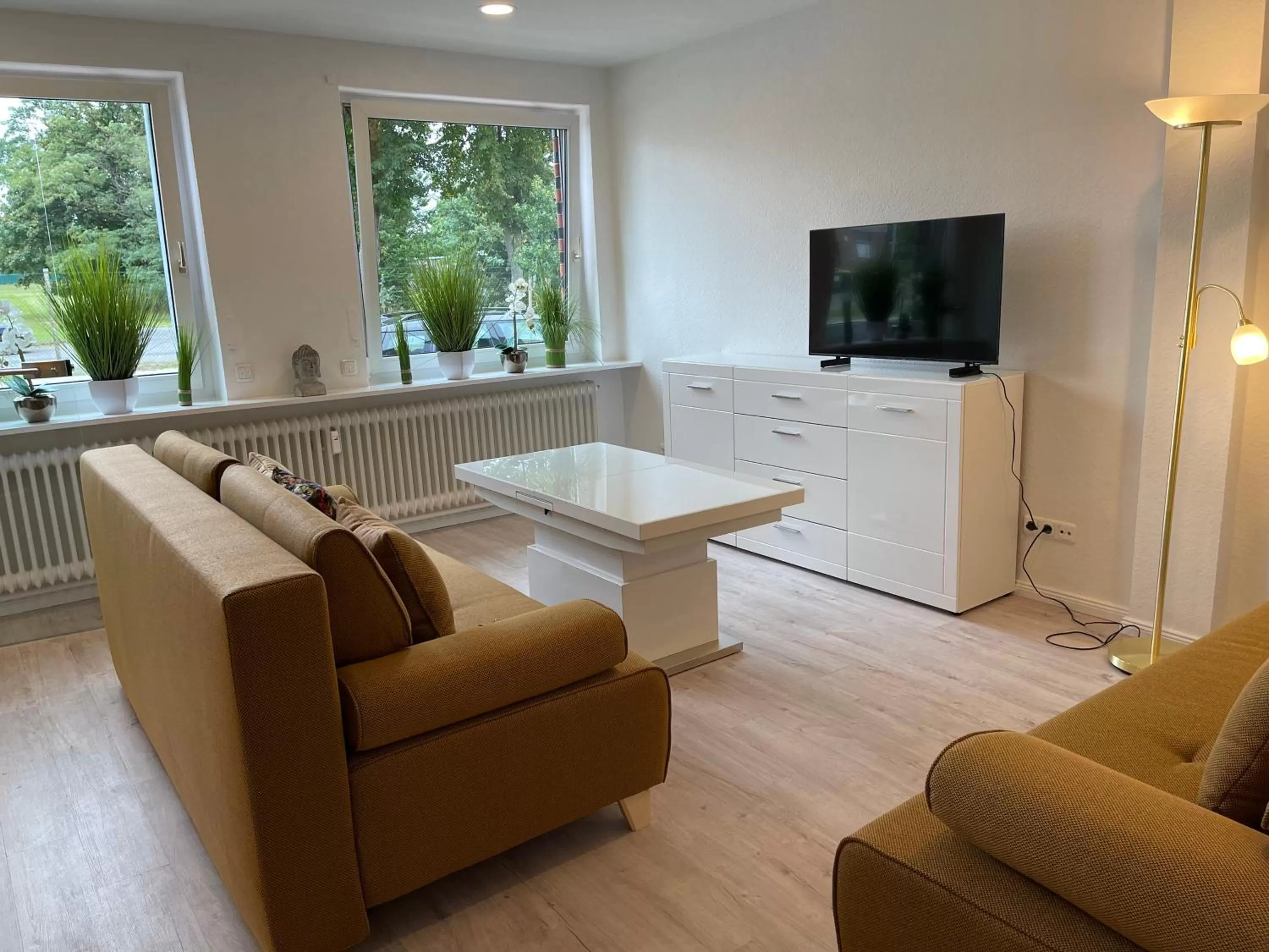 Seating Area in Hotel Villa Vital Munster