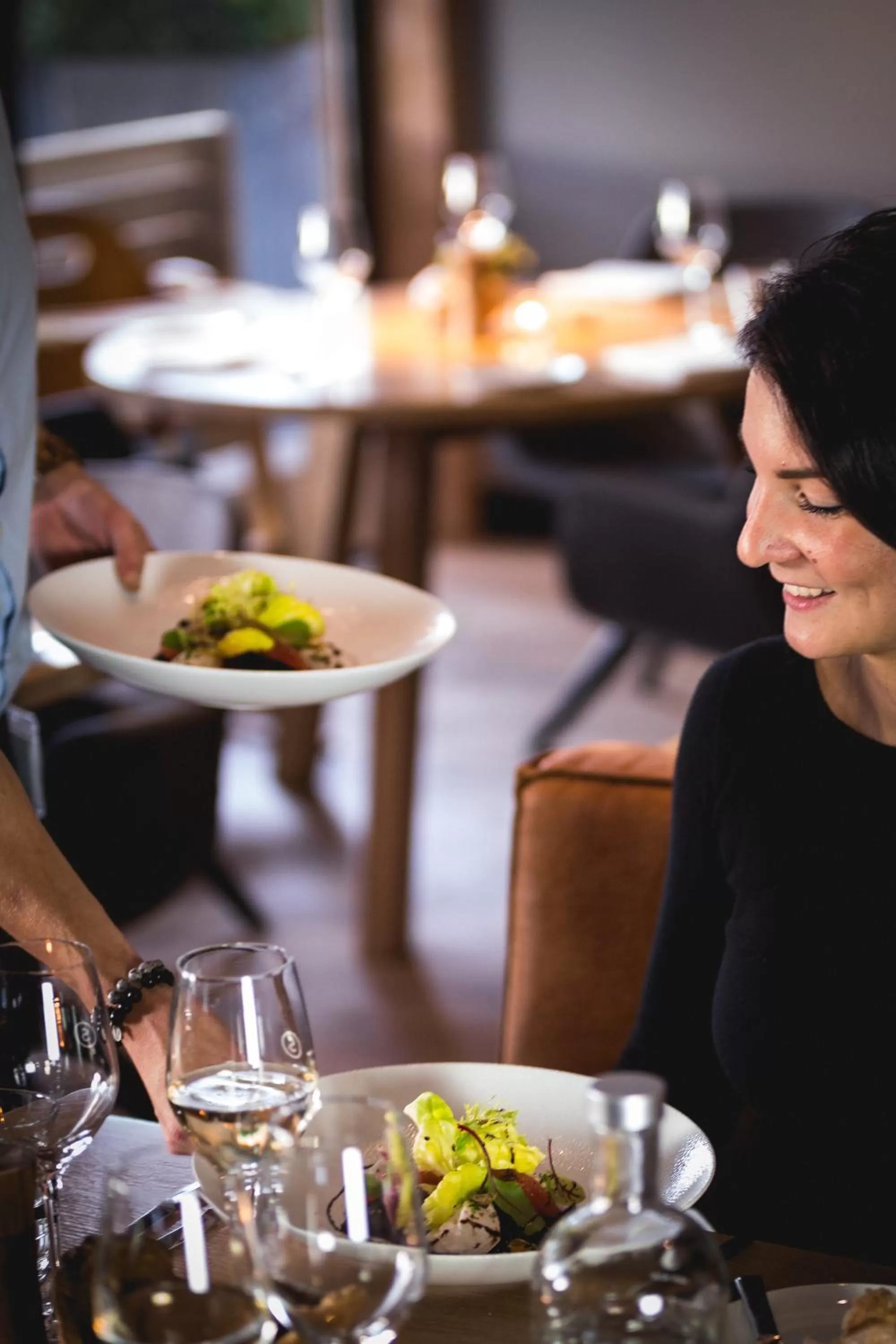 Restaurant/places to eat in Hotel de Sterrenberg - Adults Only