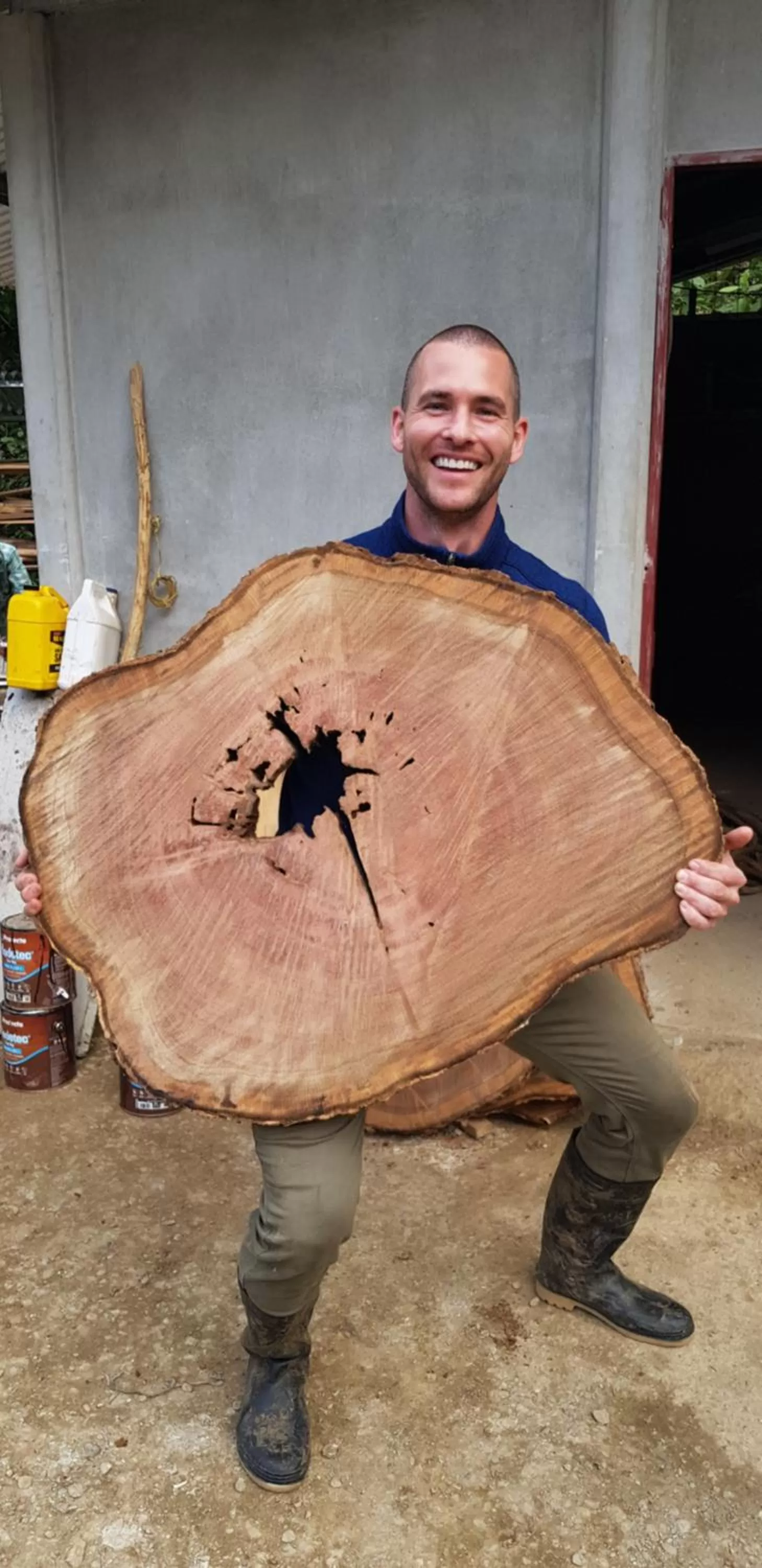 Staff in Hotel Rivel - Adventure & Nature Retreat