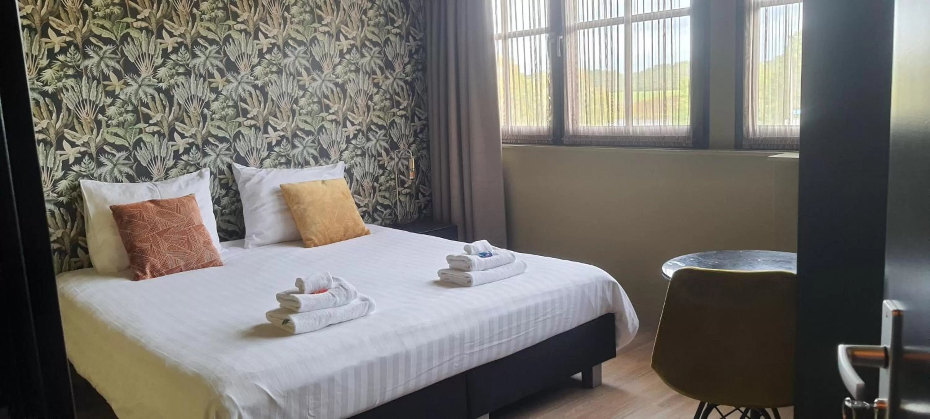 Bed in Sientjes Boetiekhotel