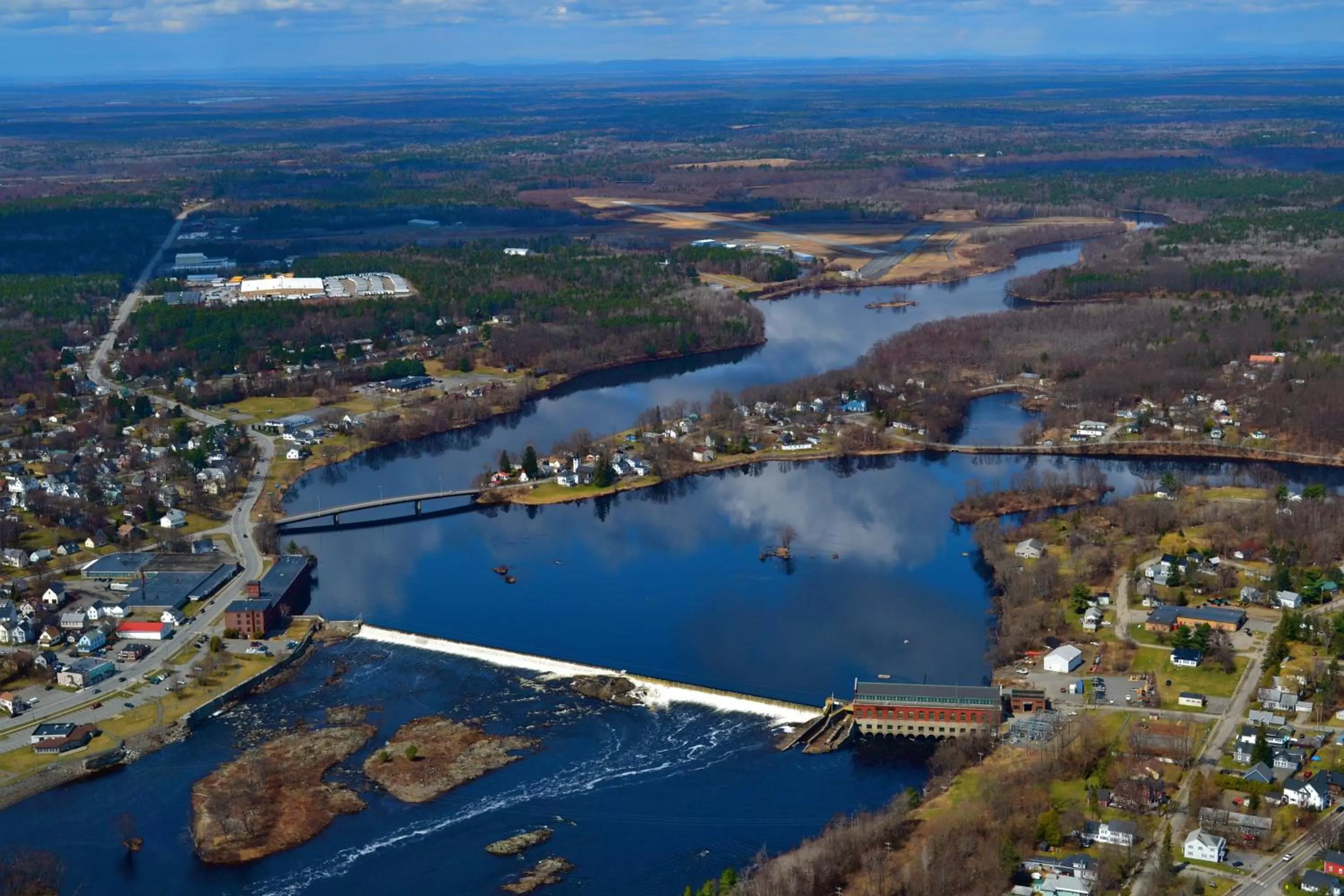 Bird's eye view in Black Bear Inn, an Ascend Collection Hotel