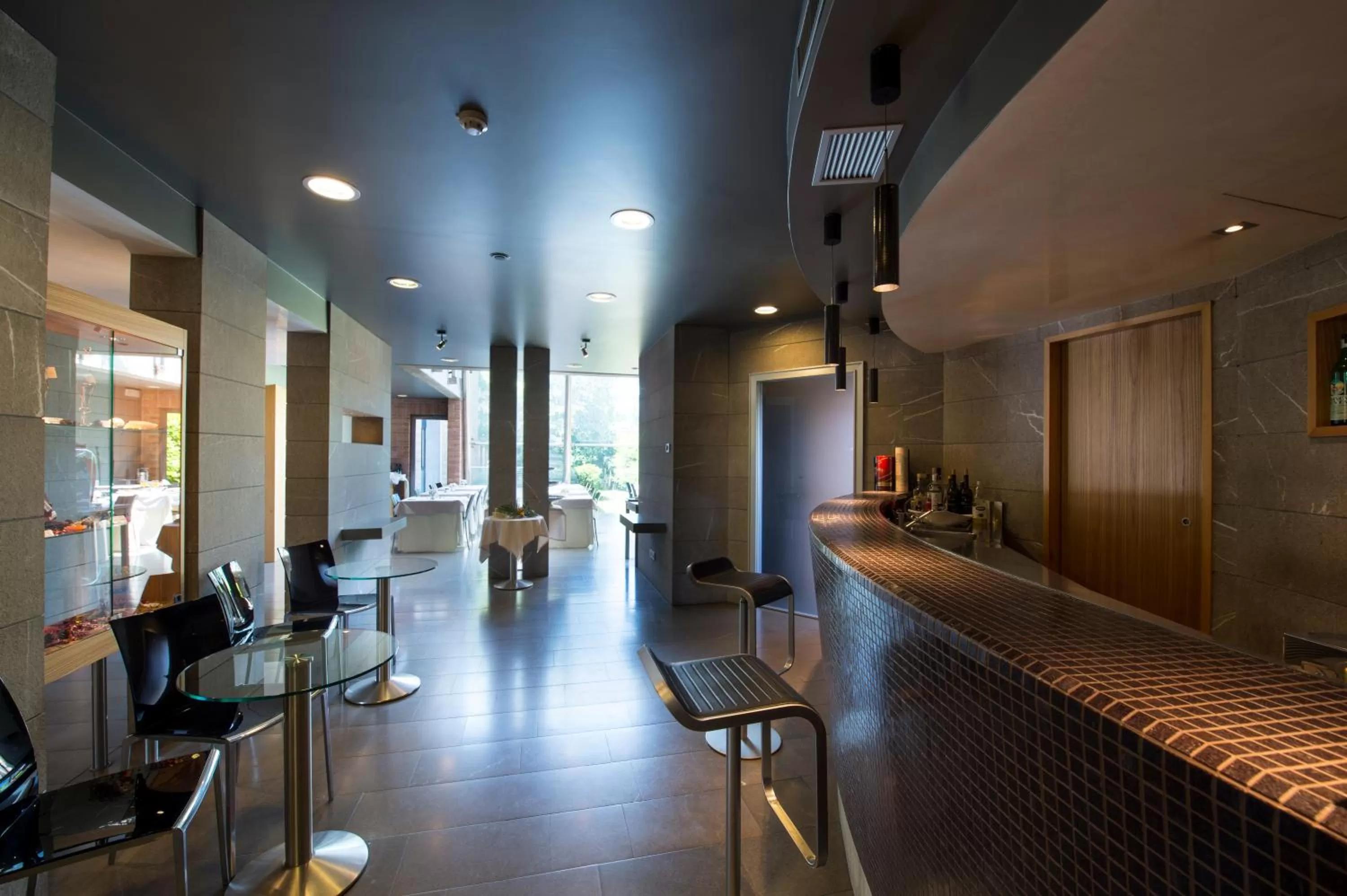 Lounge or bar in Hotel Villa Giulietta