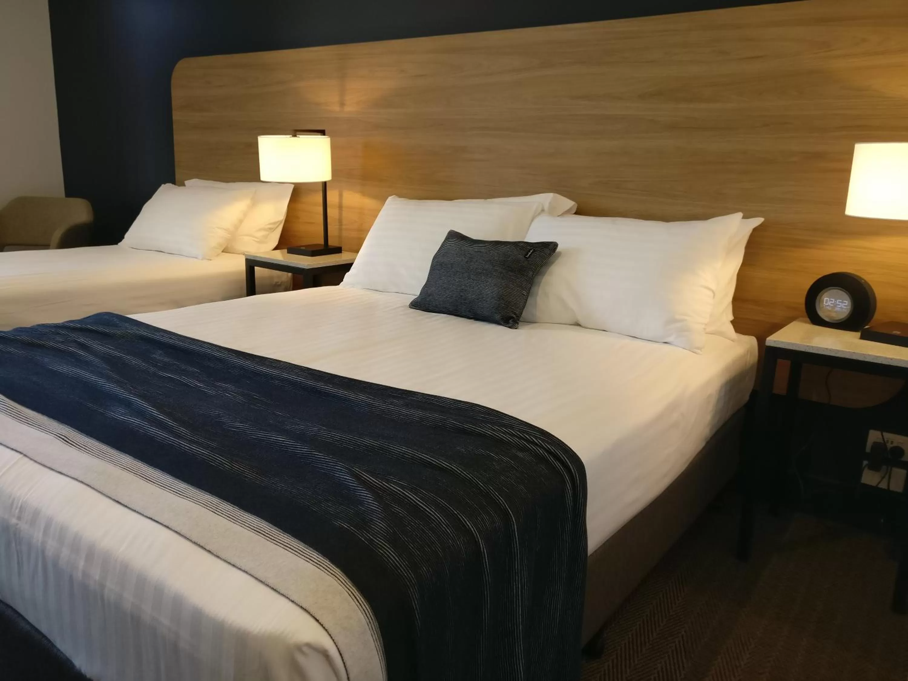 Bed in Springs Newcastle