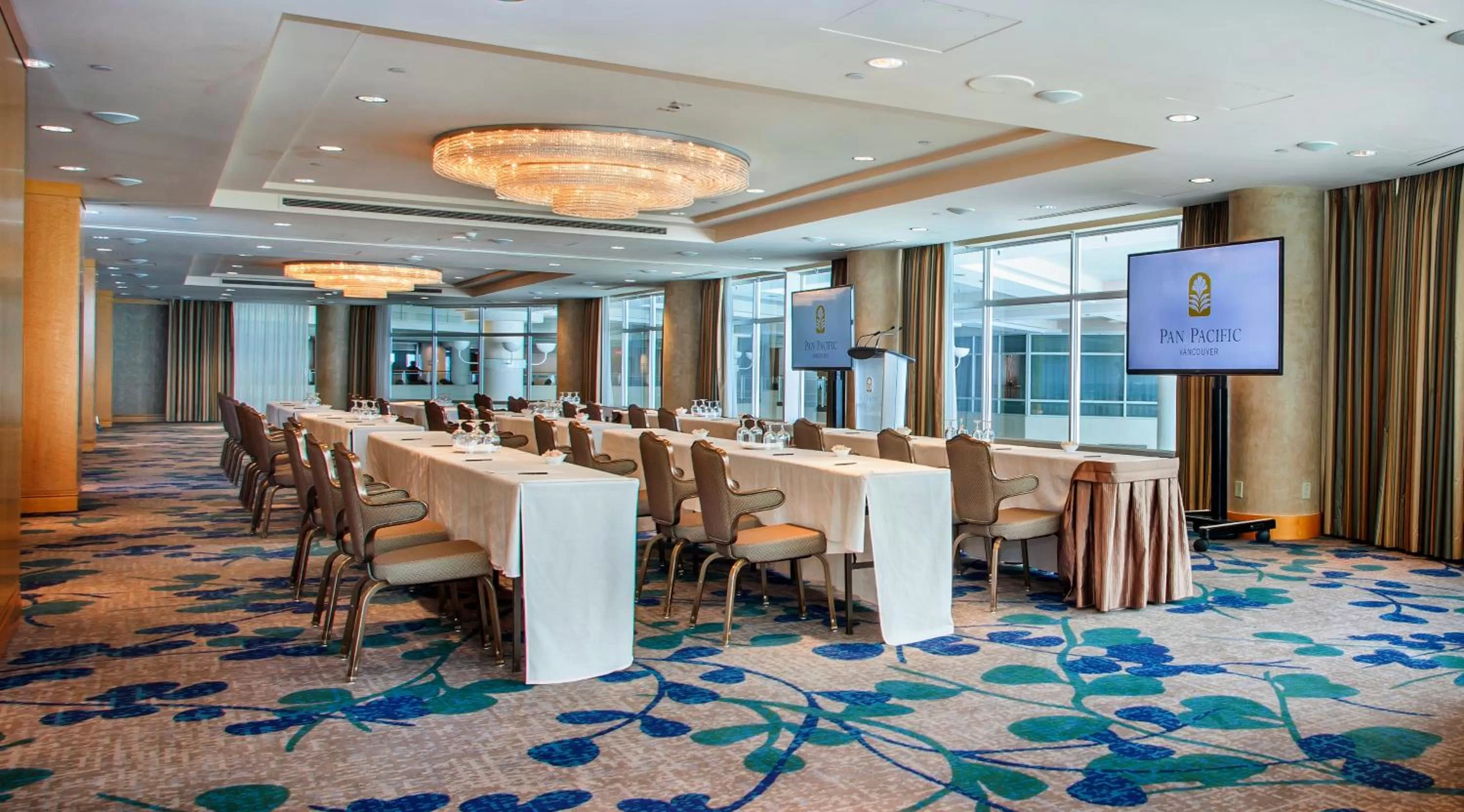 Banquet/Function facilities in Pan Pacific Vancouver