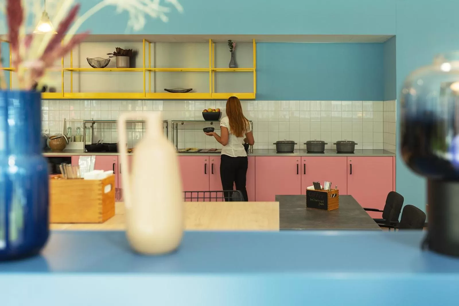 Breakfast in Holiday Inn - the niu, Belt Frankfurt Eschborn by IHG