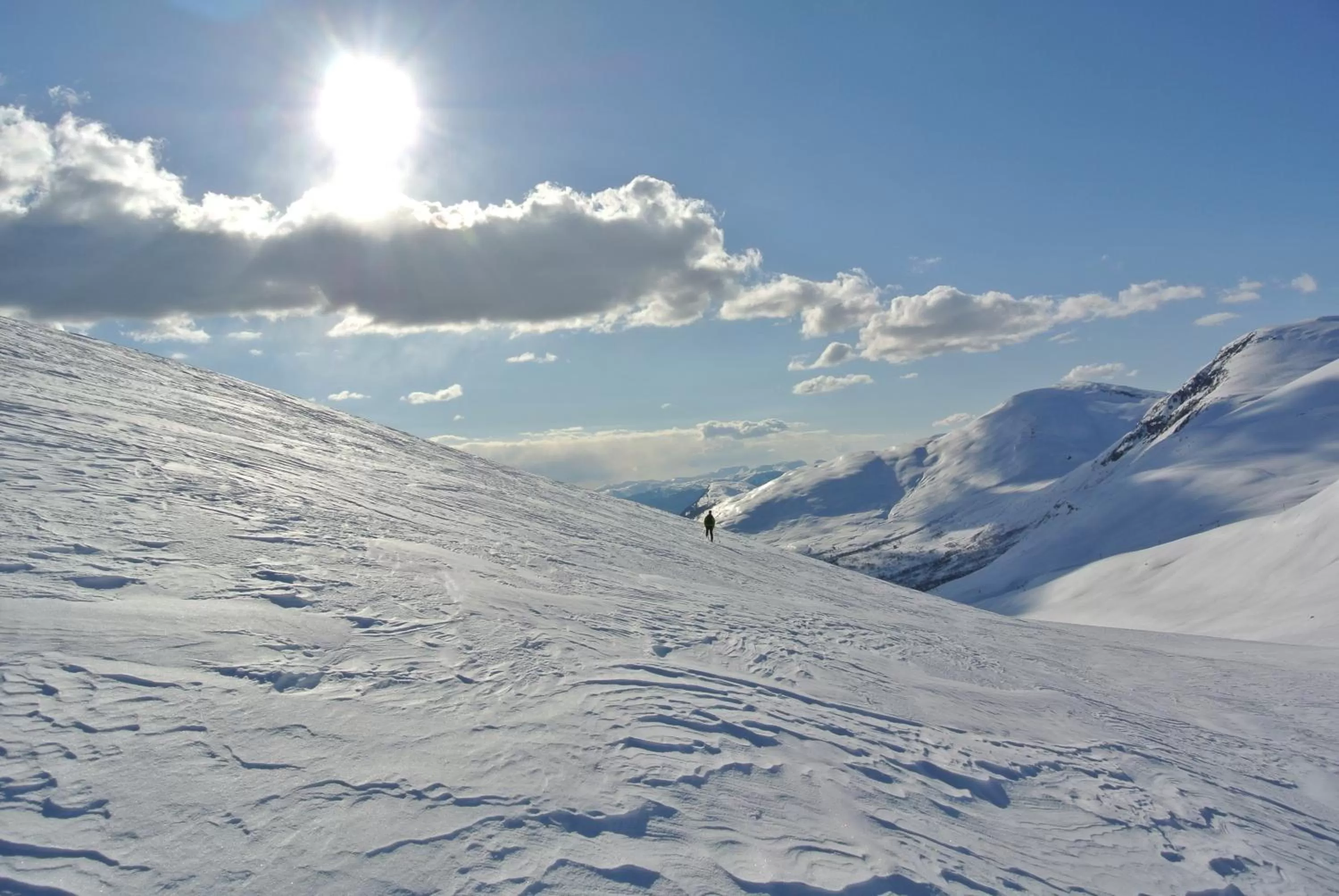 Activities in Stryn Hotel