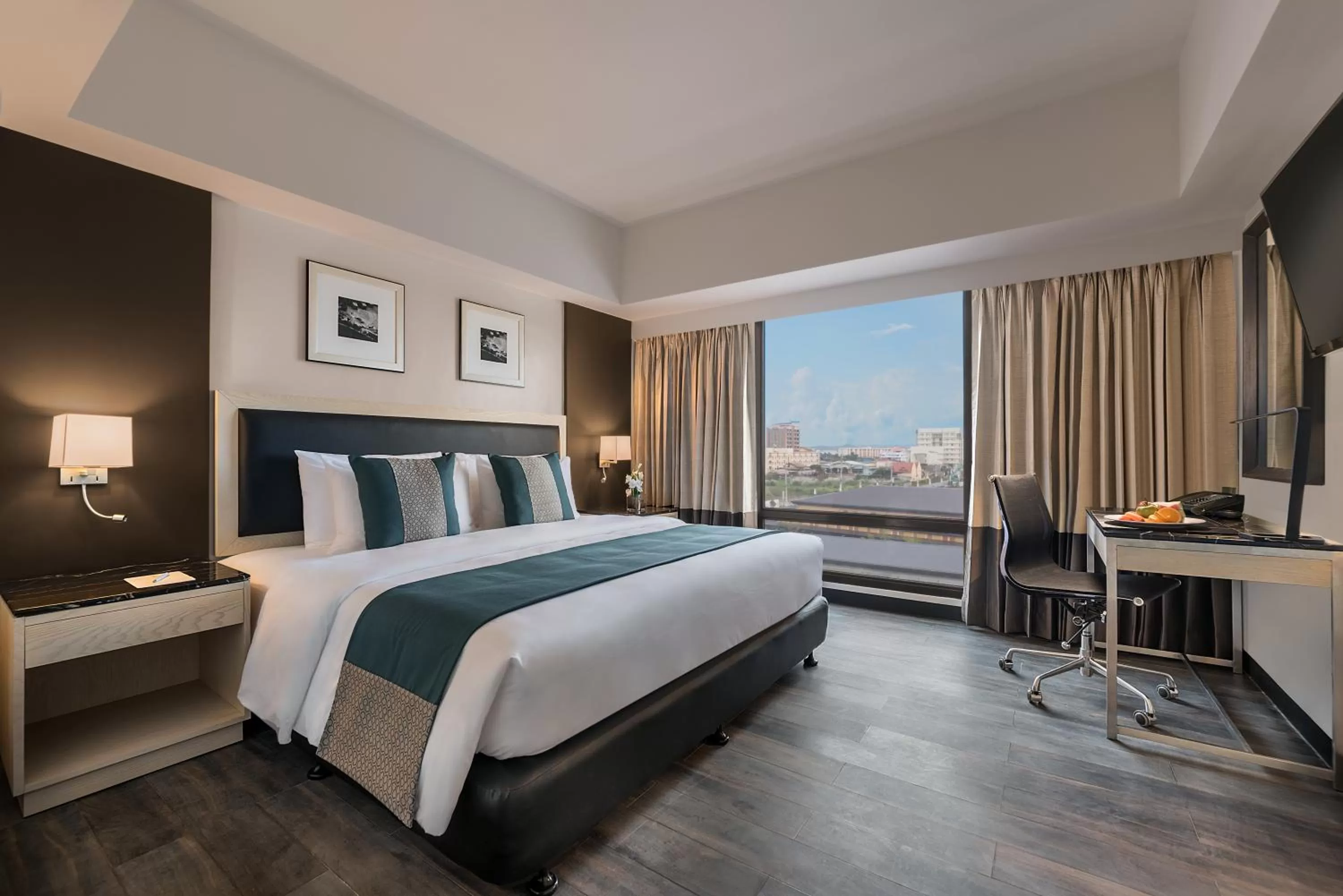 Day, Bed in Seda Atria