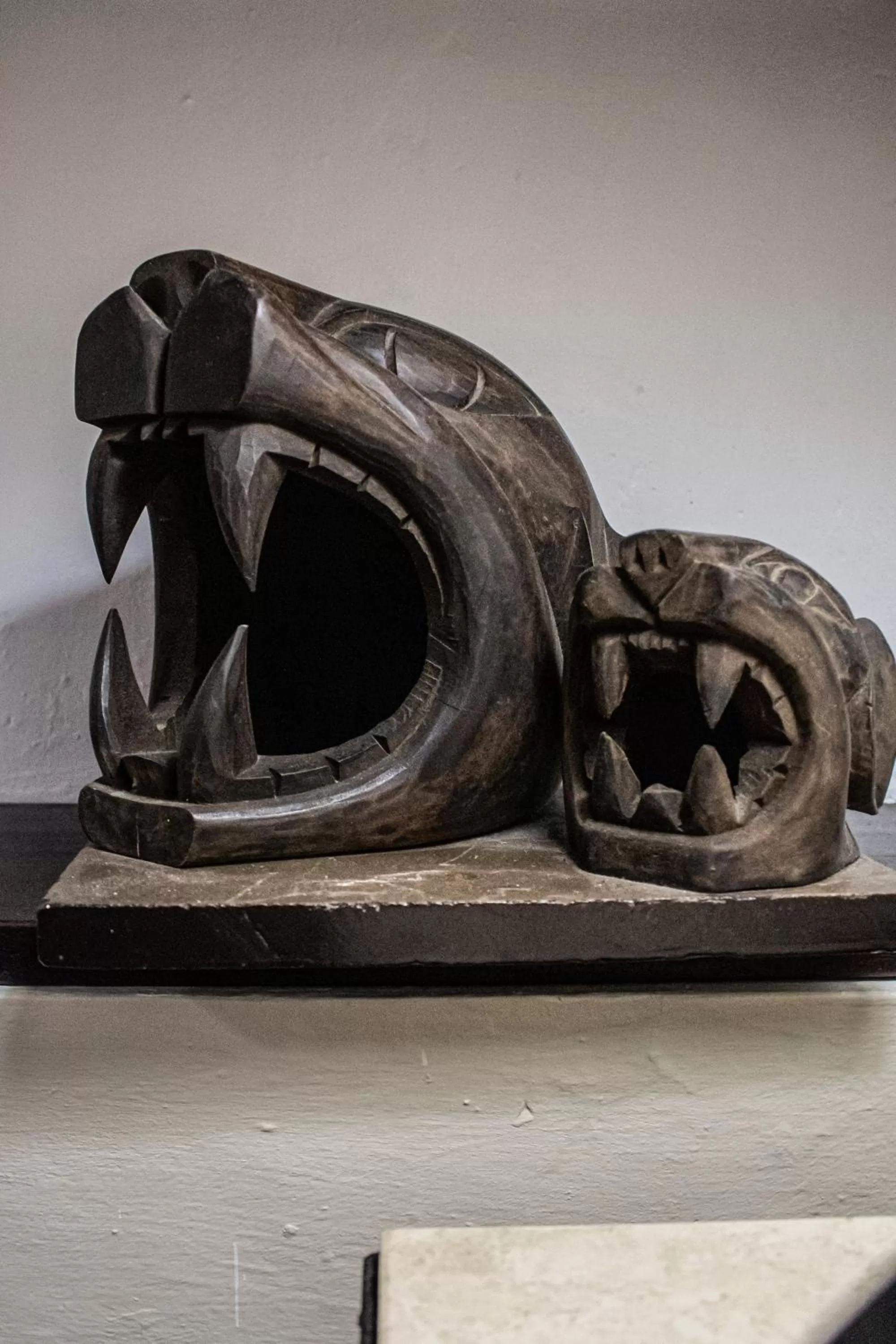 Area and facilities in Casa del Balam Merida