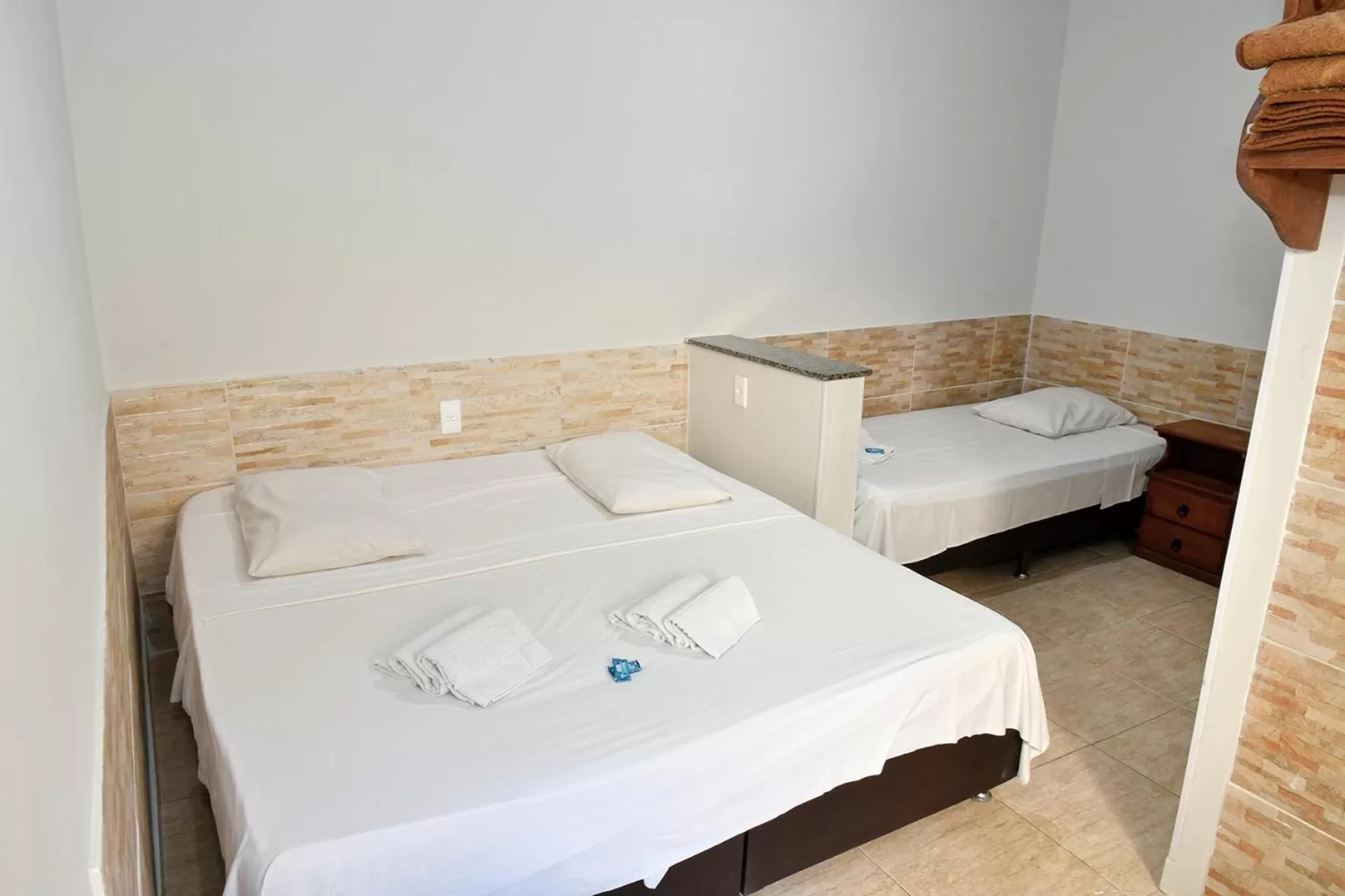 Photo of the whole room, Bed in Hotel Rio Claro