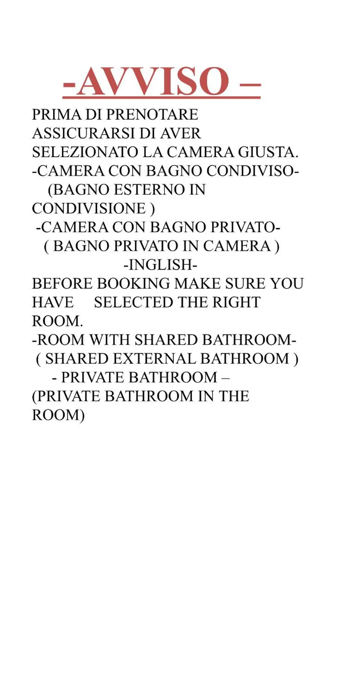 Double Room with  External Shared Bathroom in Guest House Pirelli Milano