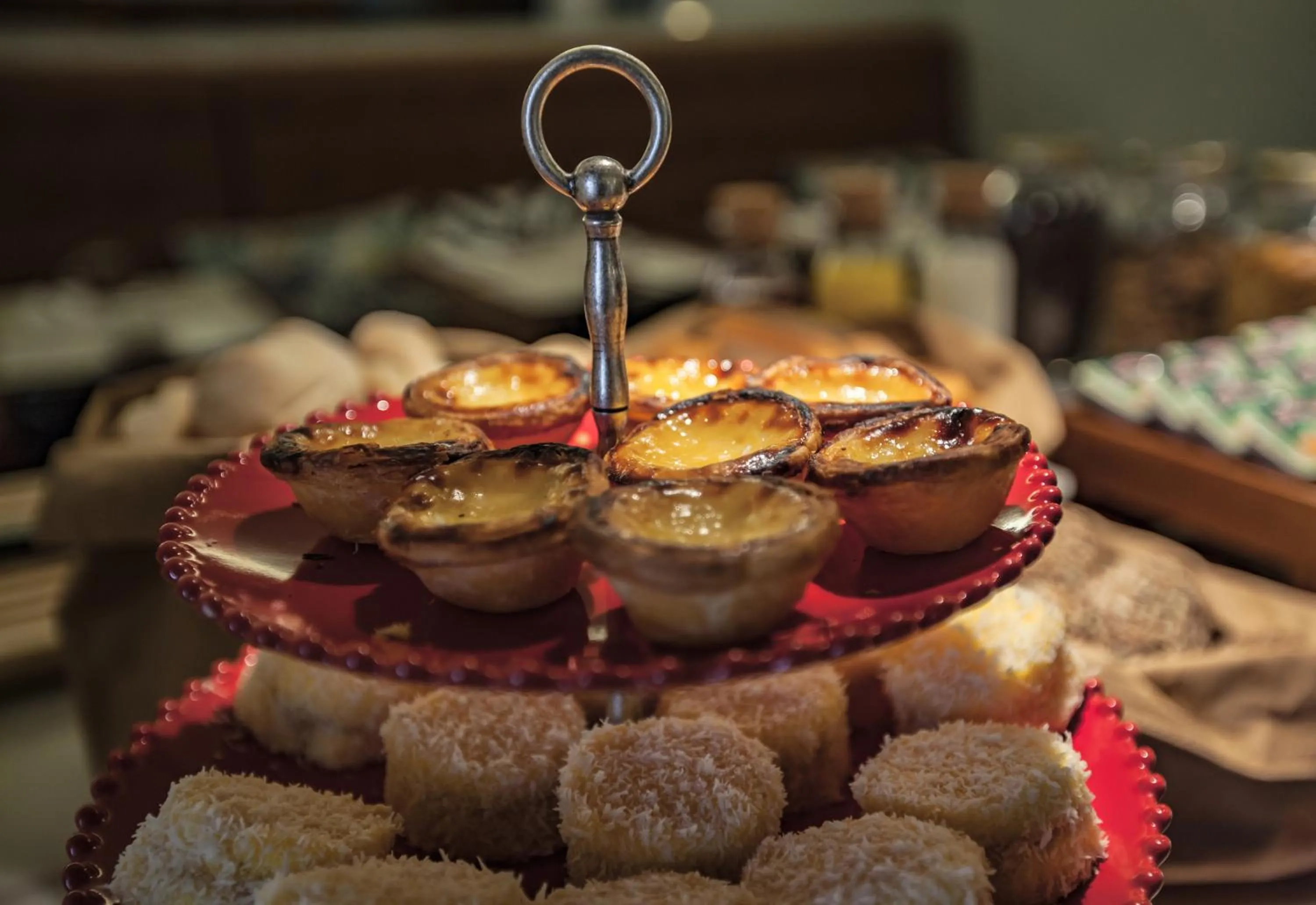 Food close-up in The Rex Hotel Porto