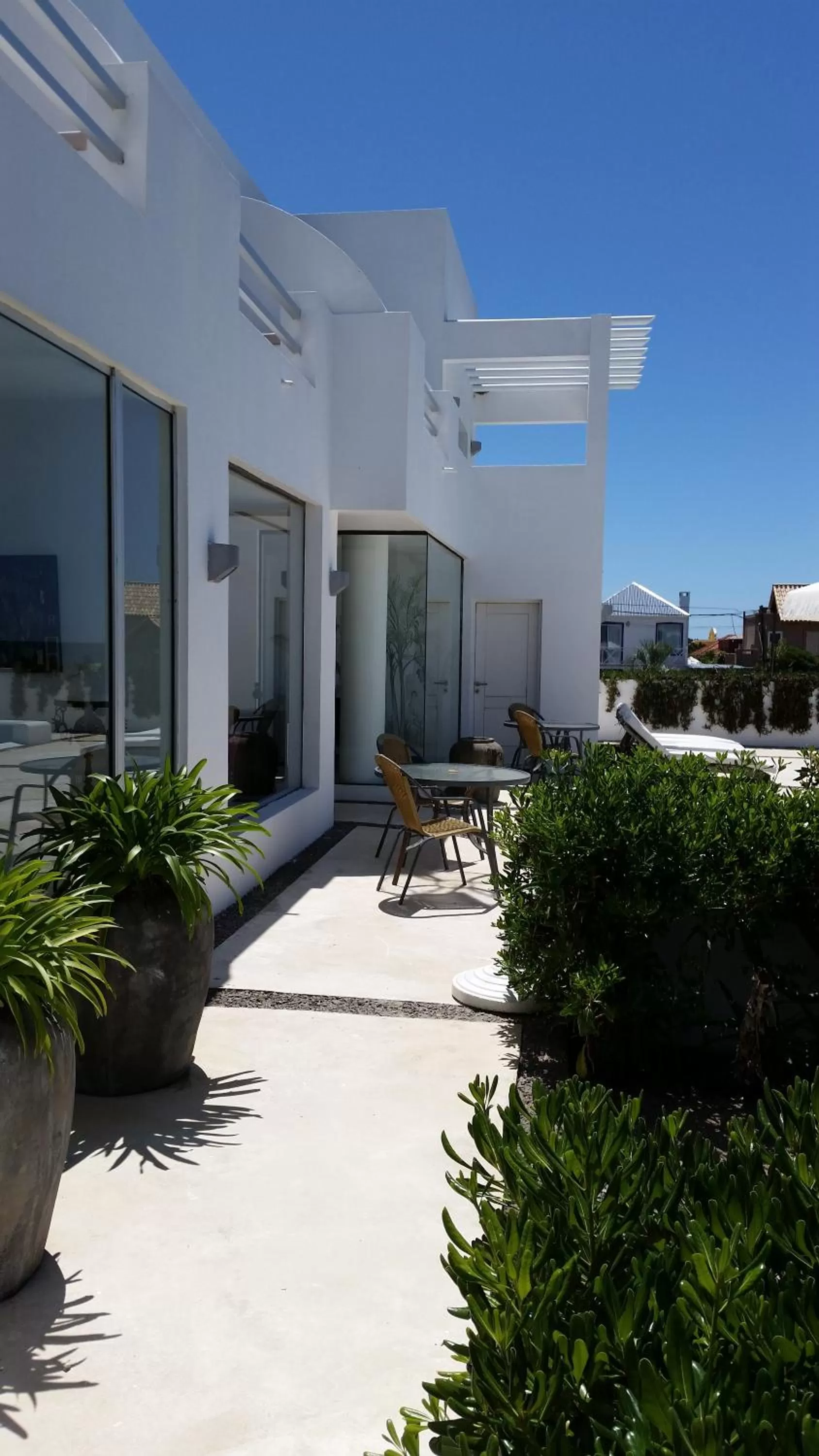 Property building in Posada de los Pajaros