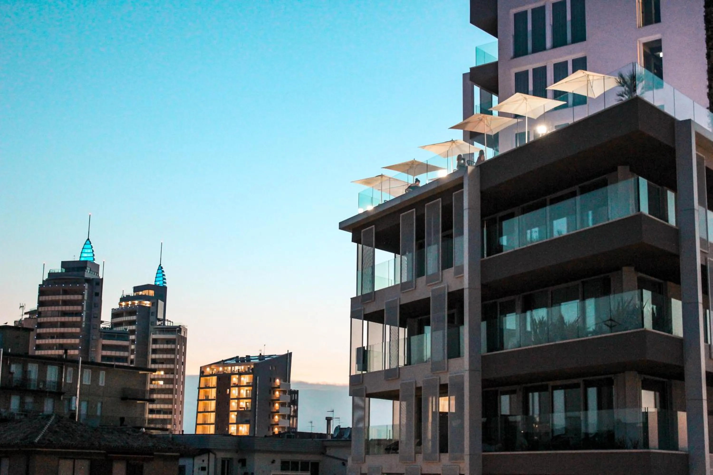 Property building in J44 Lifestyle Hotel