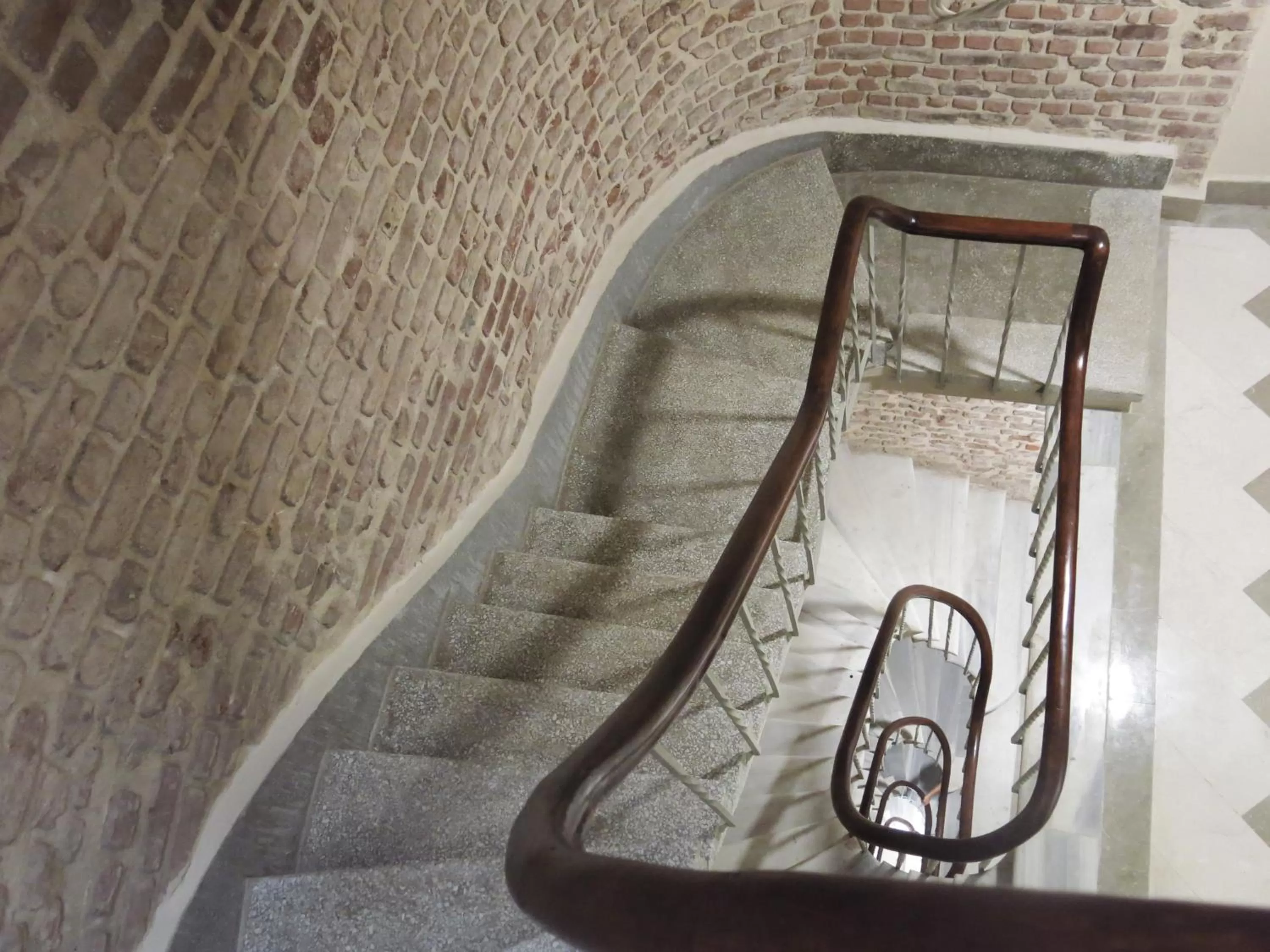 Patio in GALATAHAN Hotel Istanbul Karakoy