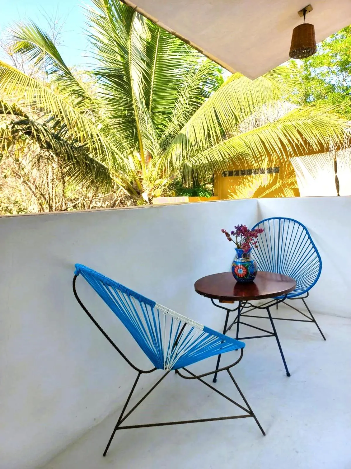 Day in Casa Mazunte Tierra Viva