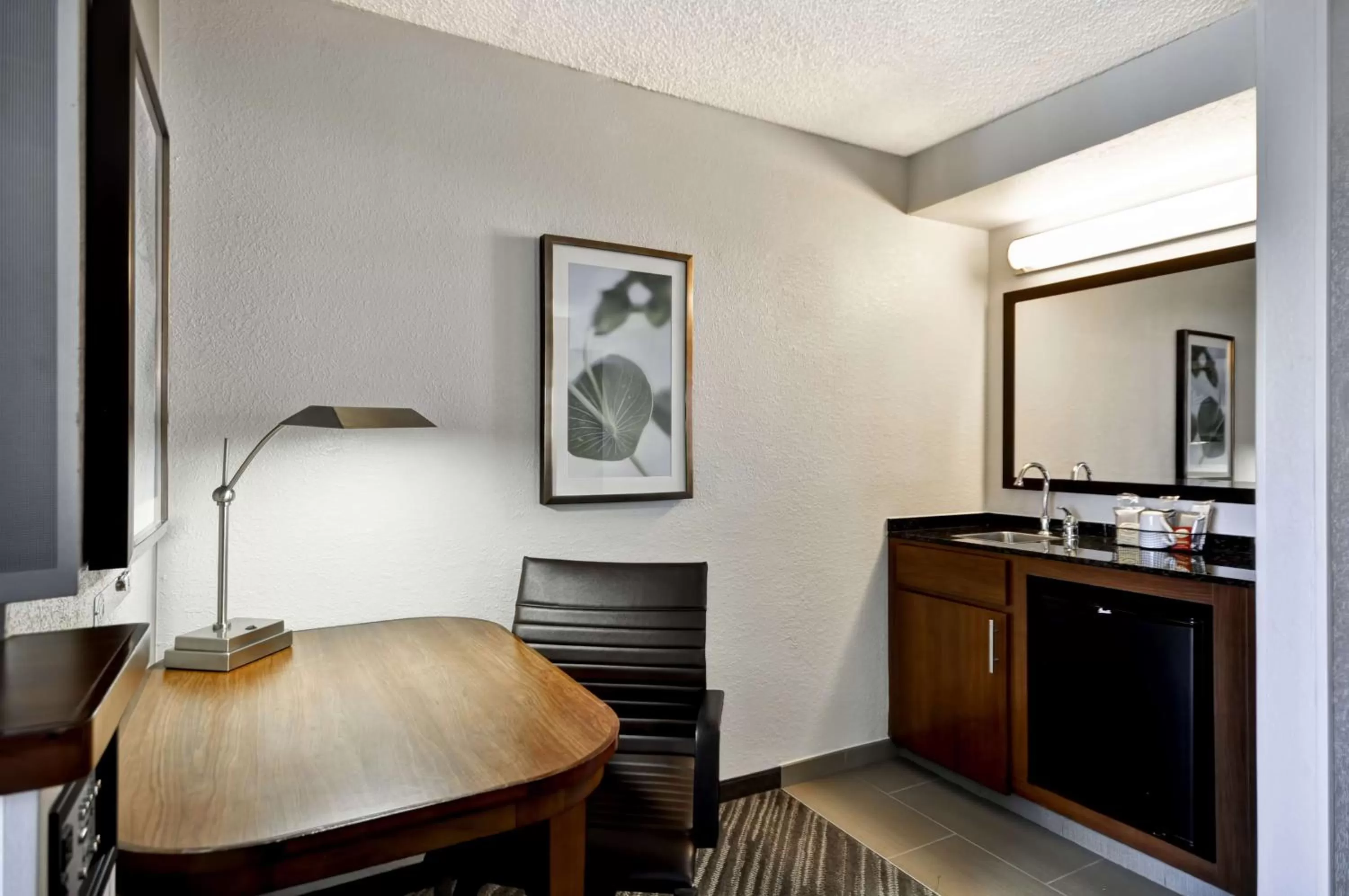 Bedroom in Hyatt Place Las Vegas