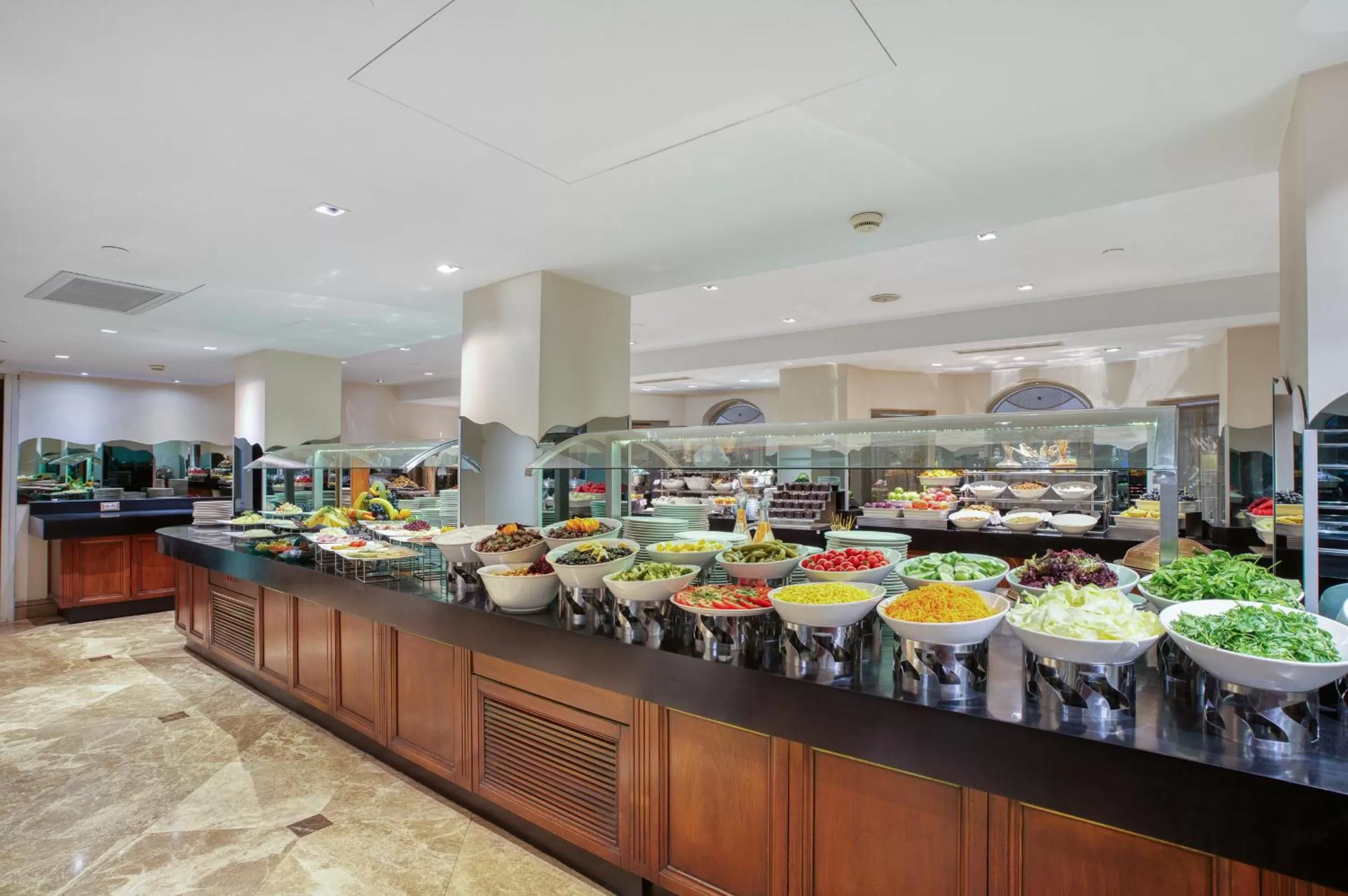 Breakfast in Crowne Plaza Istanbul - Old City by IHG