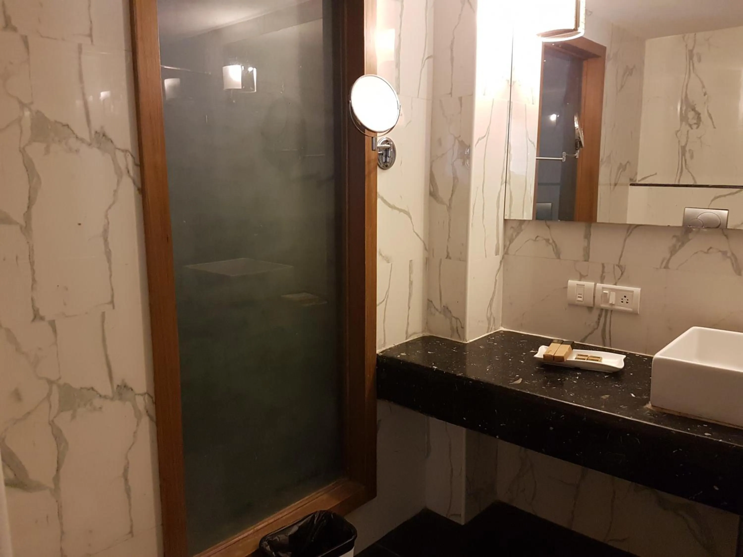 Bathroom in Vgp Golden Beach Resort