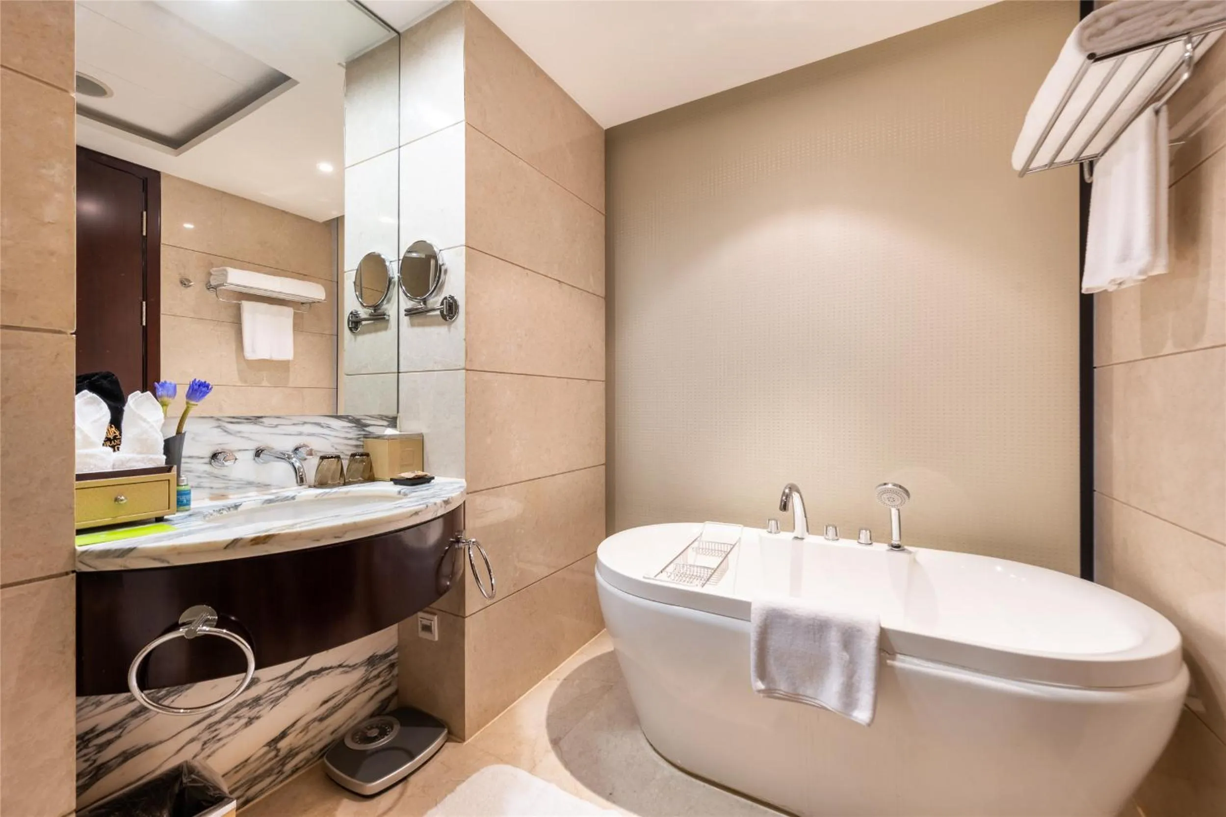 Toilet in Grand Barony Xi'an