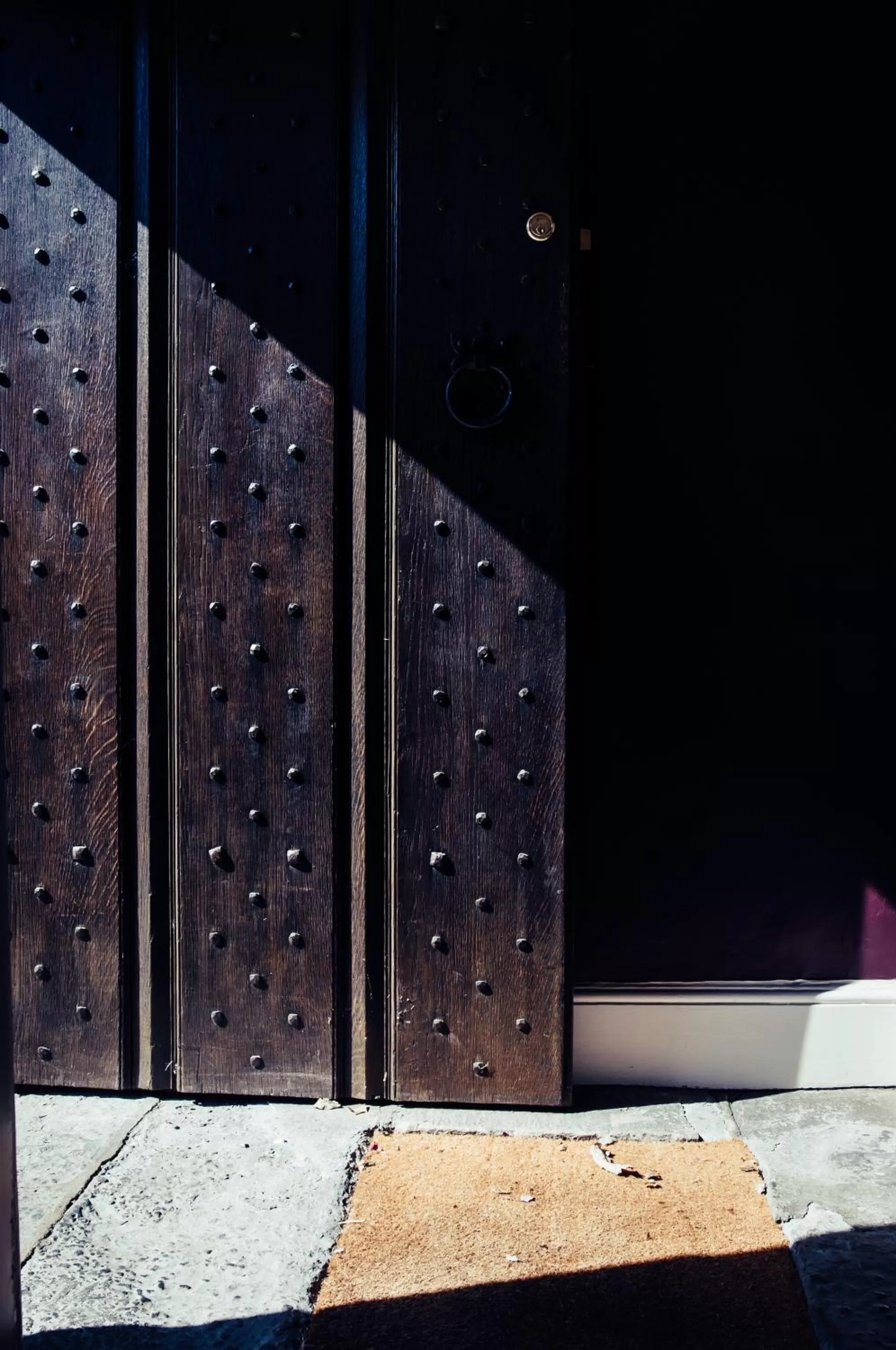 Facade/entrance in The Ollerod