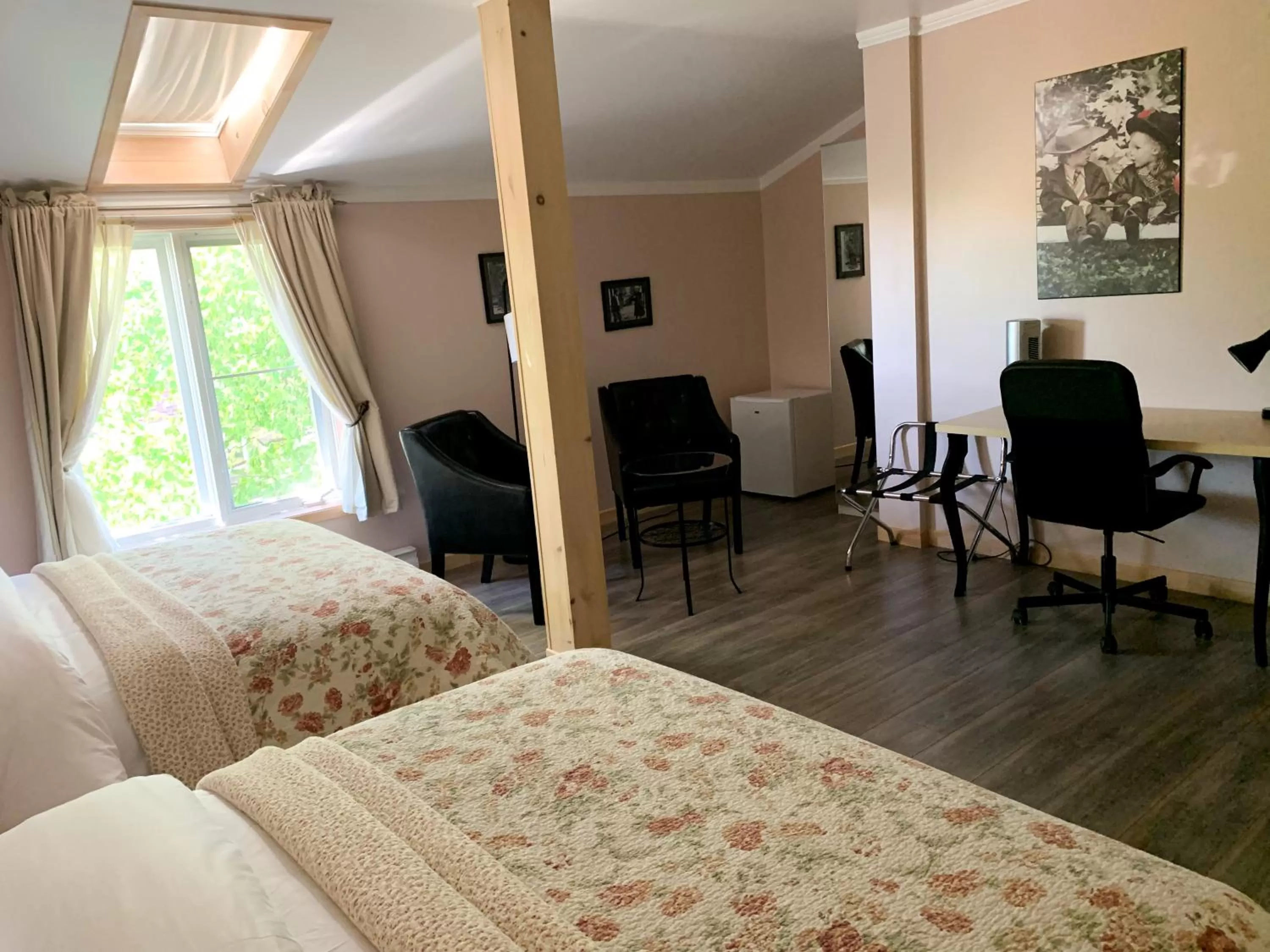 Auberge la Rosepierre bistro Henri