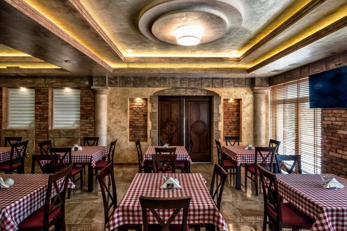 Restaurant/places to eat in Hotel Tatarscy - ENERGYLANDIA