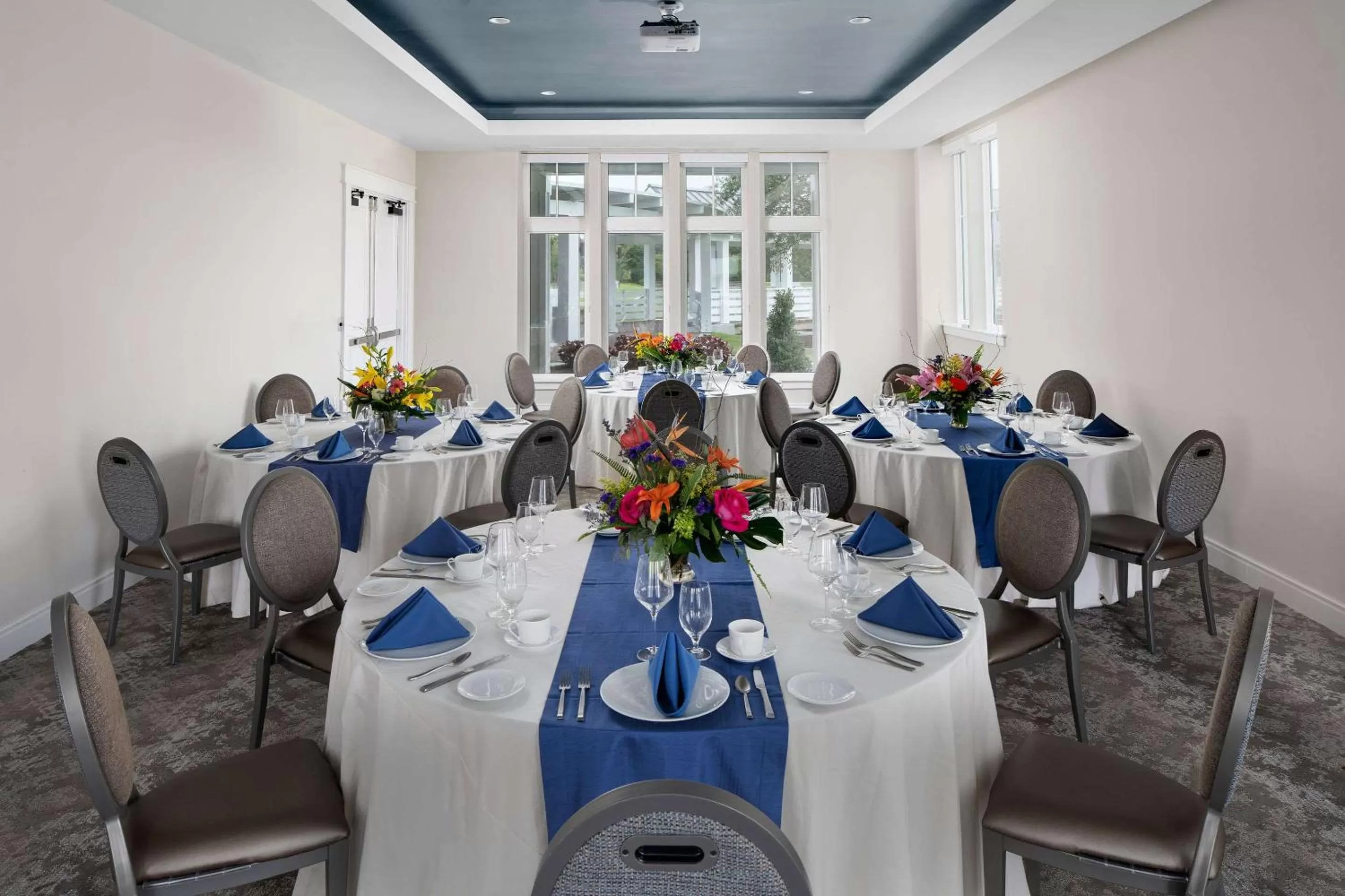 On site in Beaufort Hotel