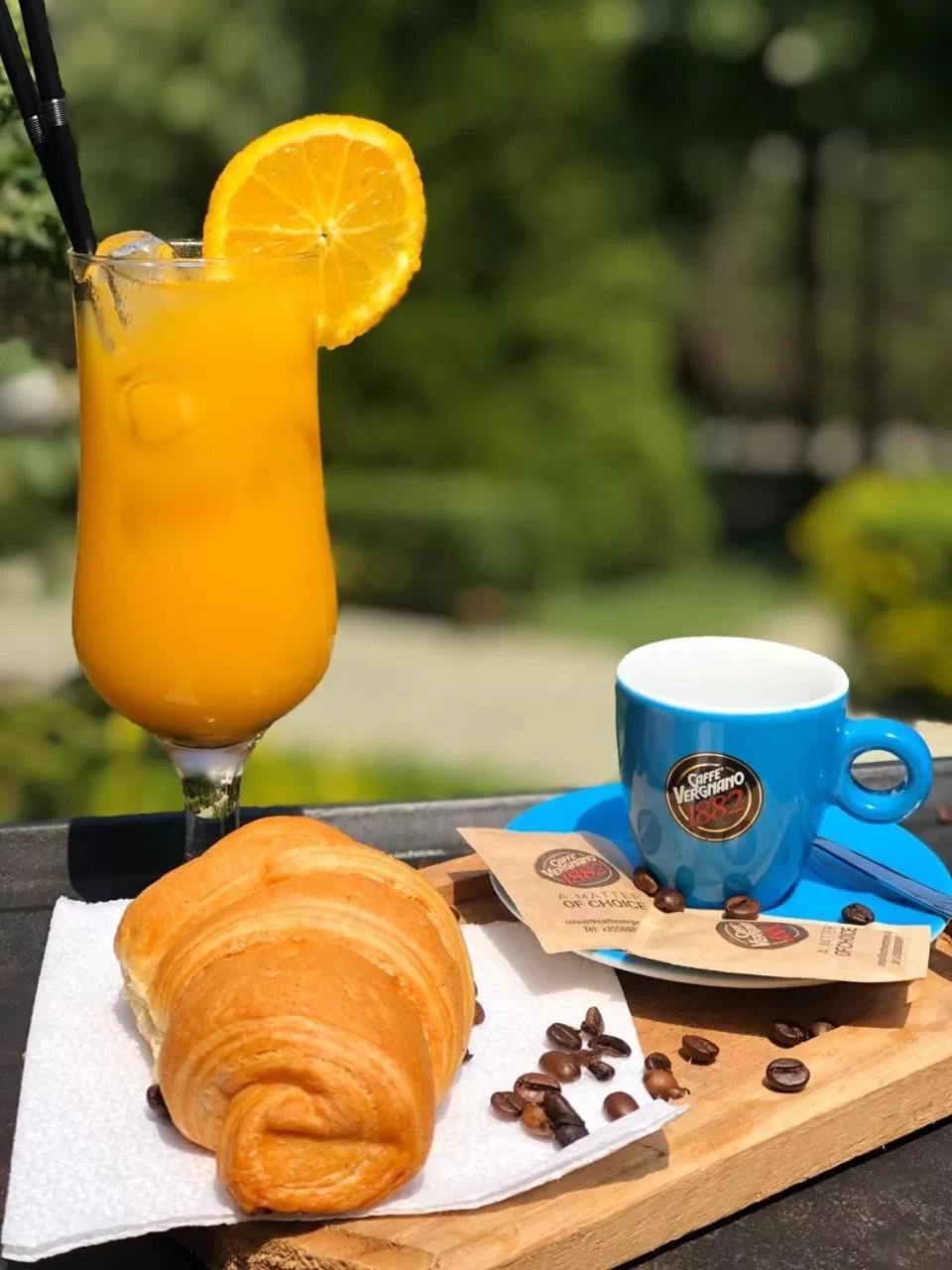 Drinks in Hotel Ambasador