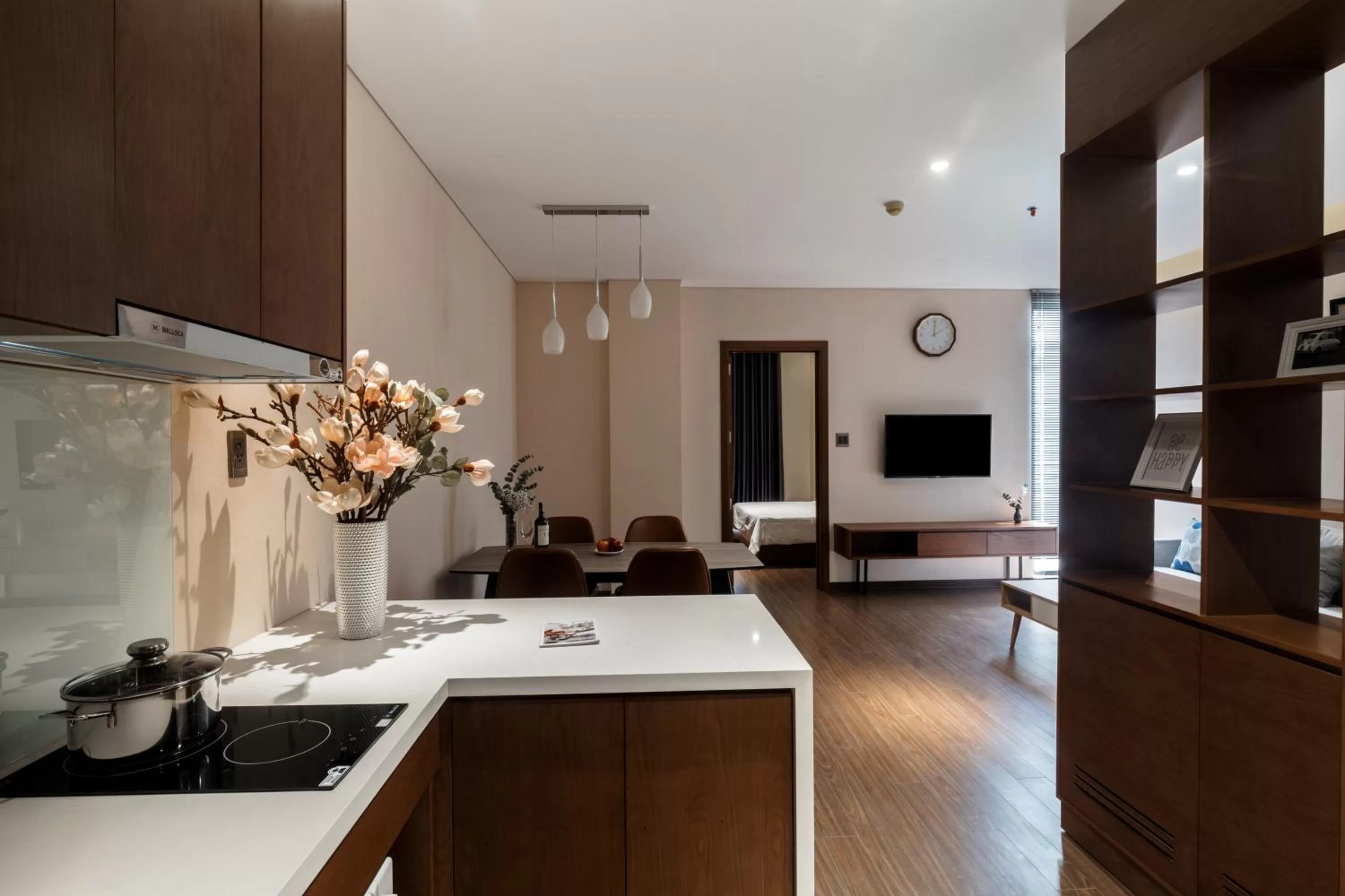 Photo of the whole room in DHTS Business Hotel & Apartment