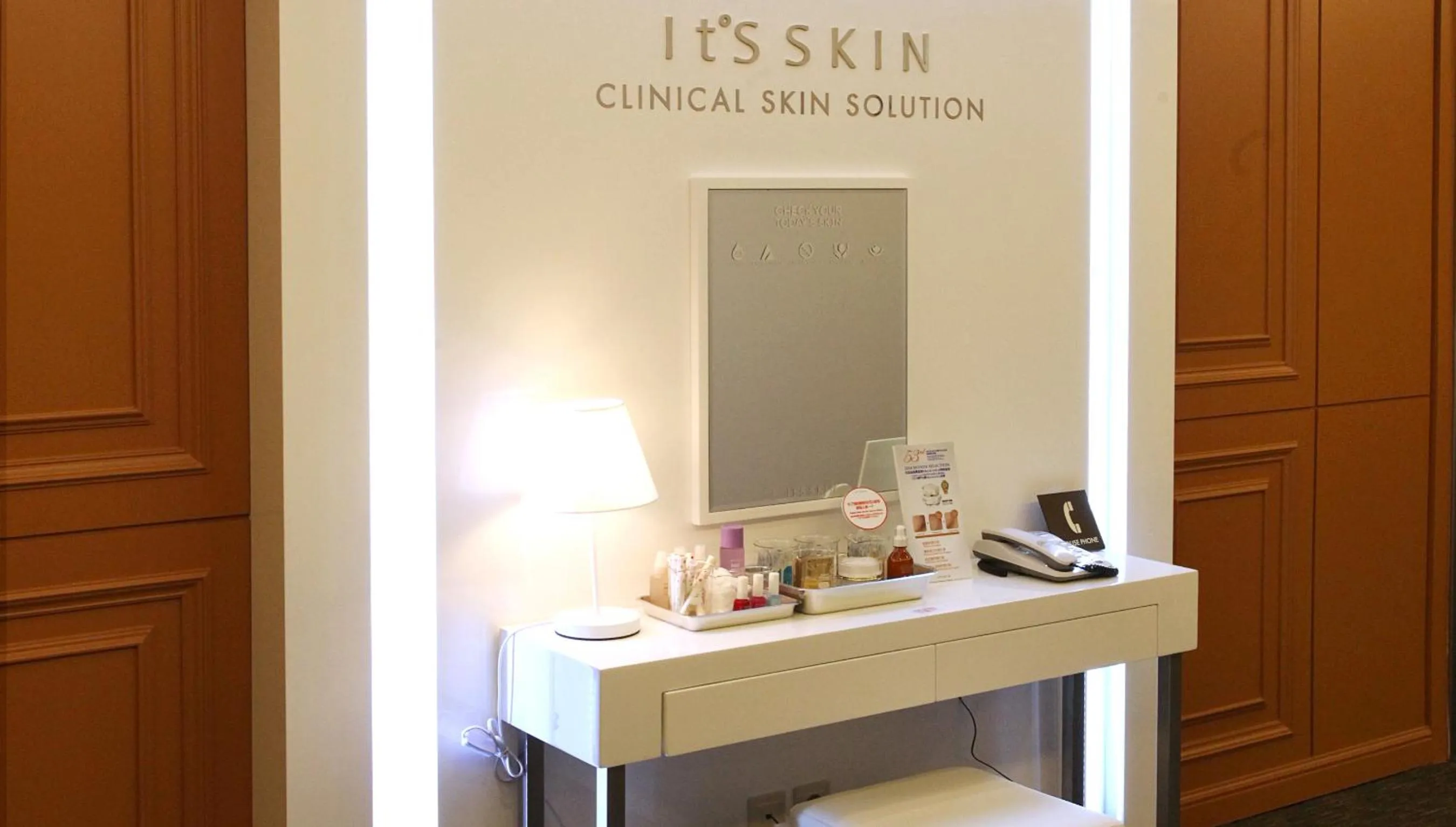 Area and facilities in Hotel Skypark Jeju 1 Newly renovated