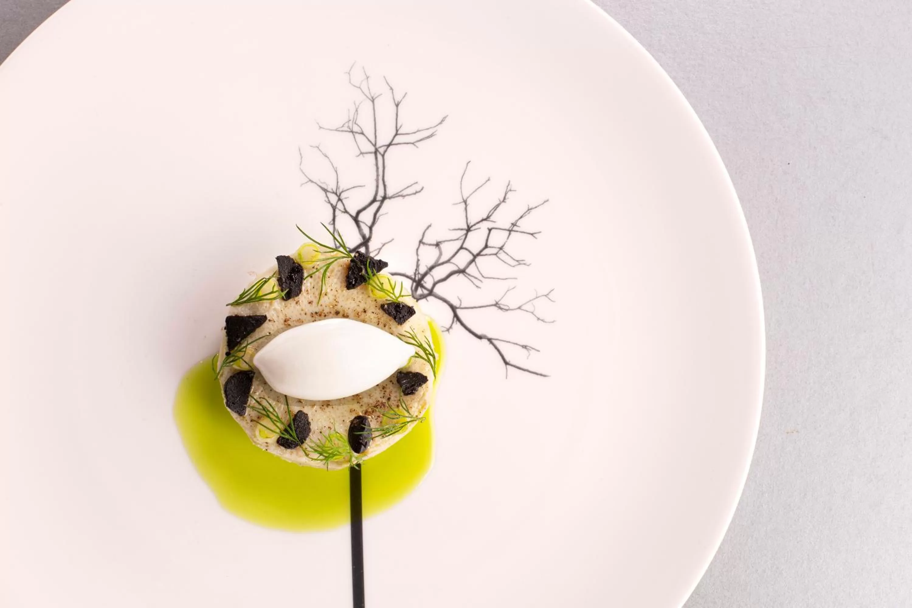 Food and drinks in The Queensberry Hotel