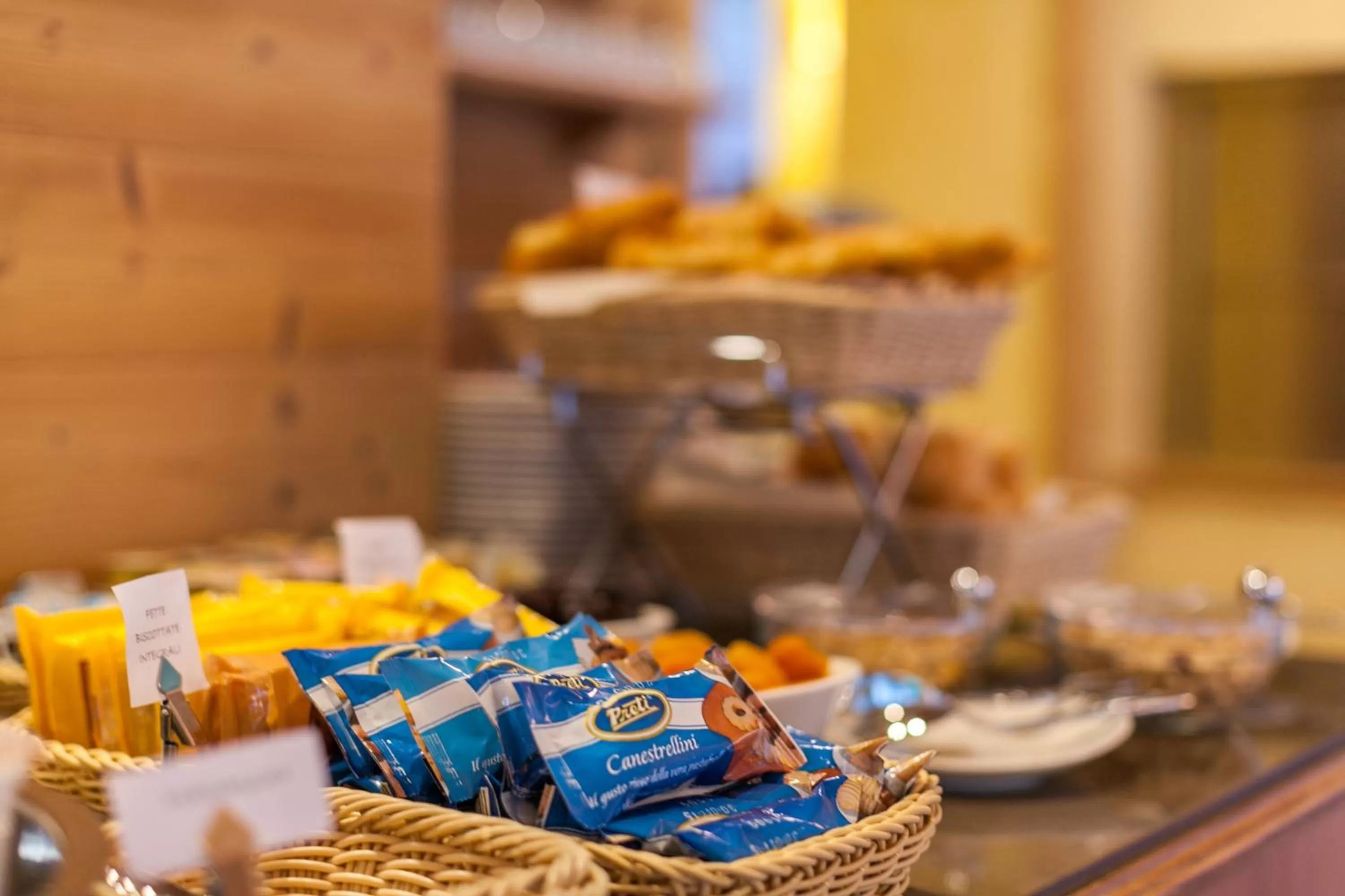 Food in Hotel Lo Scoiattolo