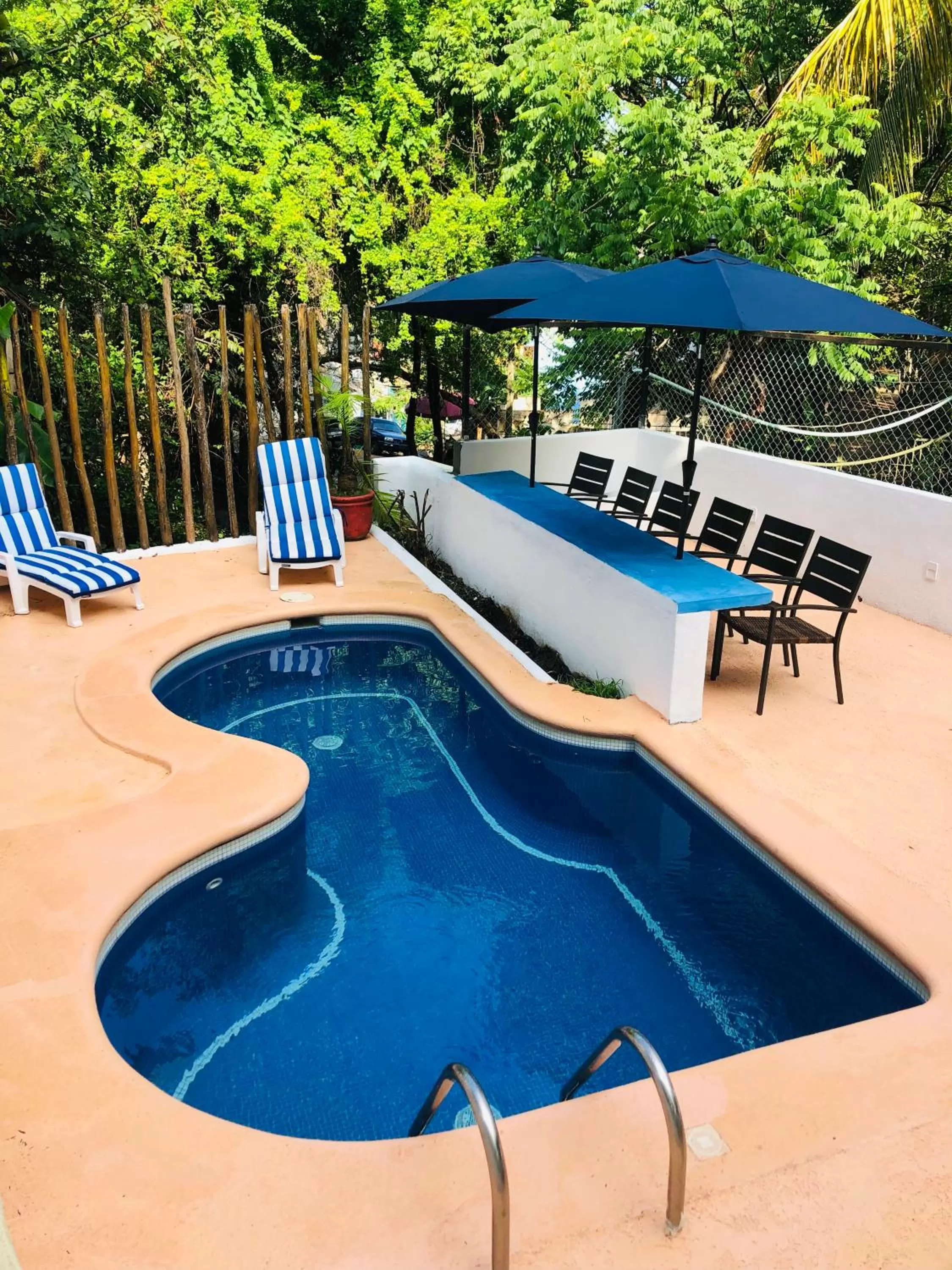 Swimming Pool in Mar y Sueños