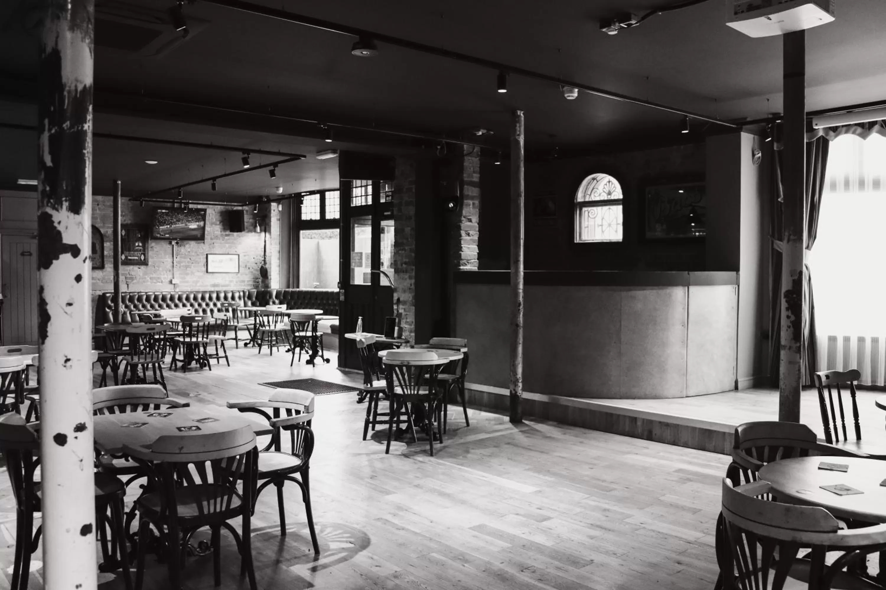 Lounge or bar in Fountain Hotel