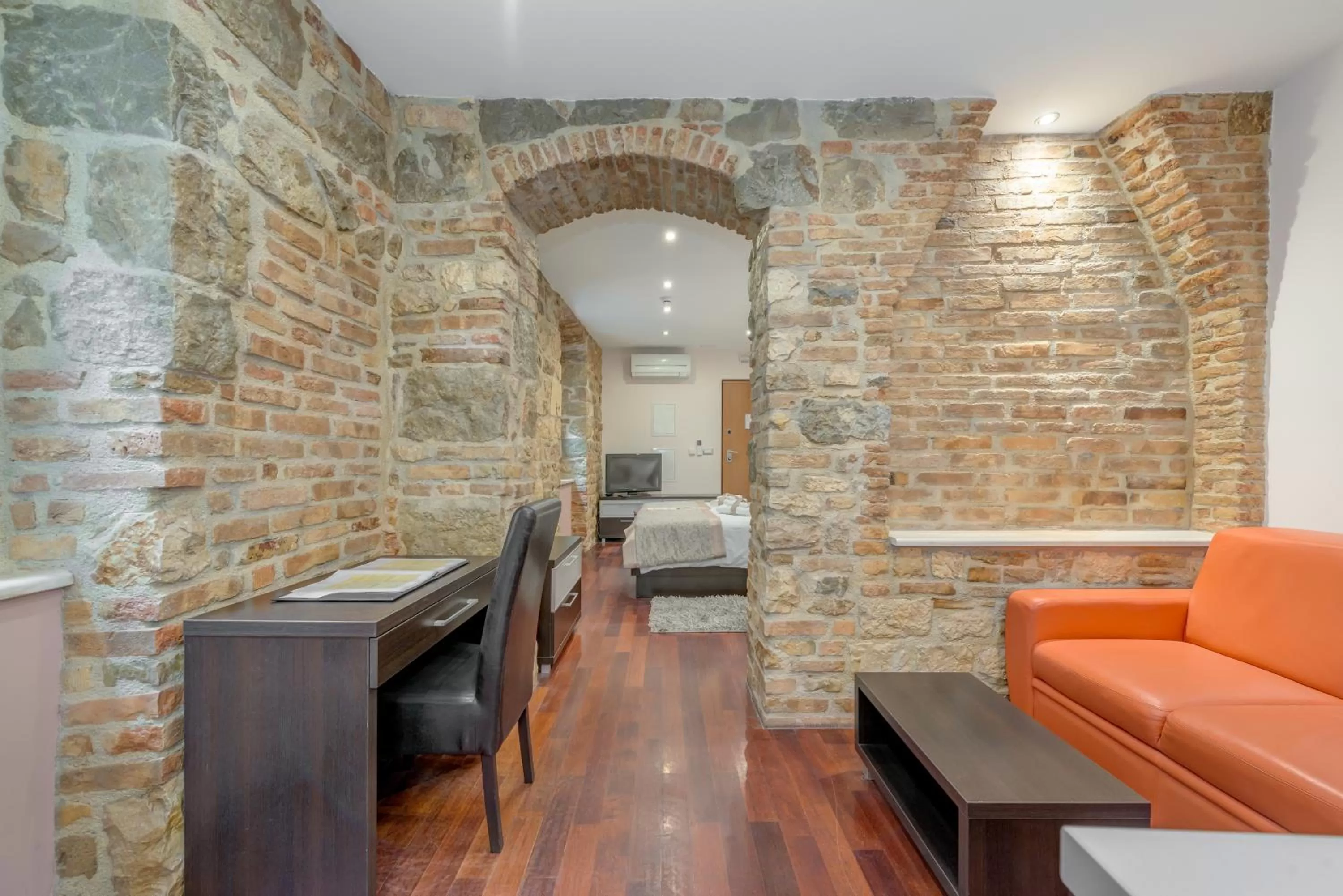 Bedroom in Palace Suites Heritage Hotel - Adults Only