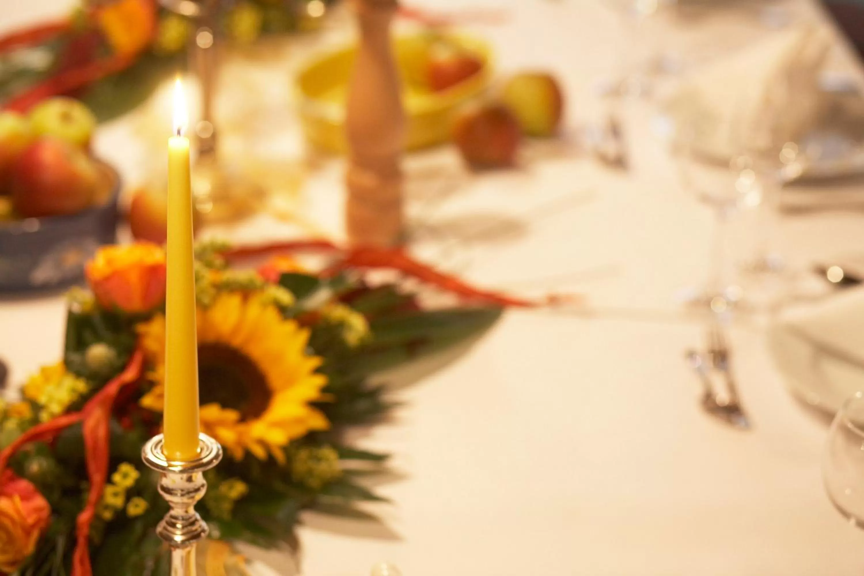 Restaurant/places to eat in Hotel Tannenhof