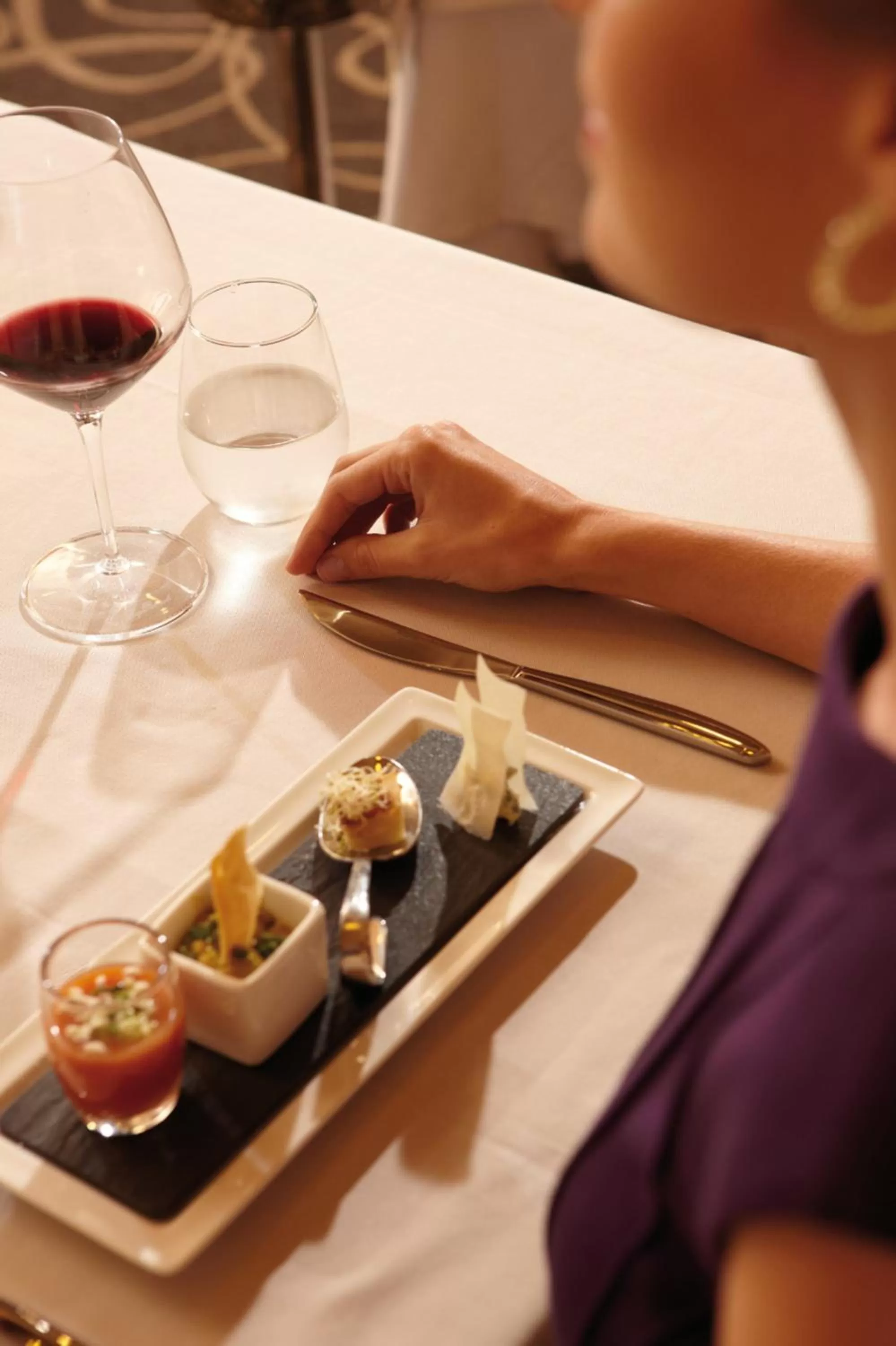 Restaurant/places to eat in Riu Plaza Guadalajara