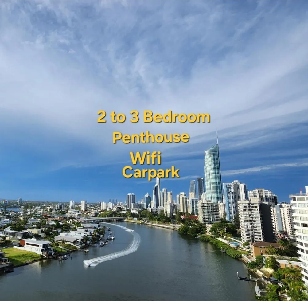 Surfers Hawaiian Holiday Apartments