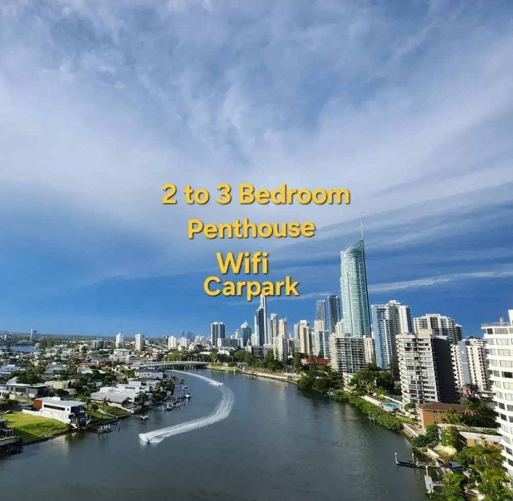 Surfers Hawaiian Holiday Apartments Surfers Hawaiian Holiday Apartments