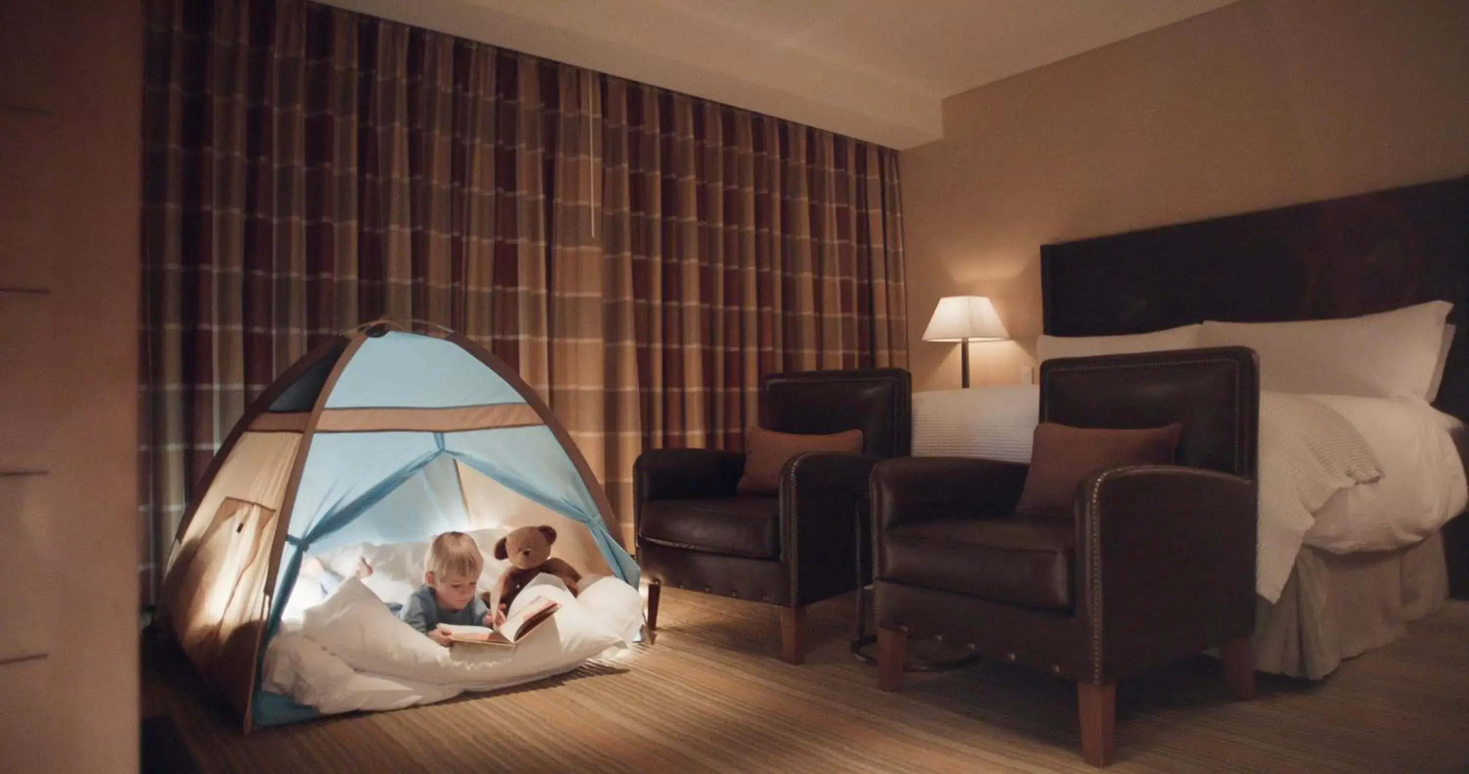 Deluxe King Room with Mountain View in The Ritz-Carlton, Lake Tahoe Deluxe King Room with Mountain View in The Ritz-Carlton, Lake Tahoe